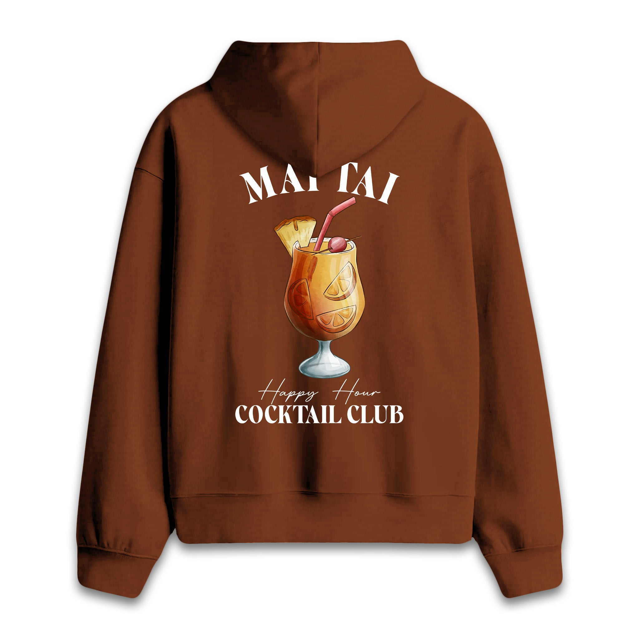 Mai Tai - Oversize Hoodie