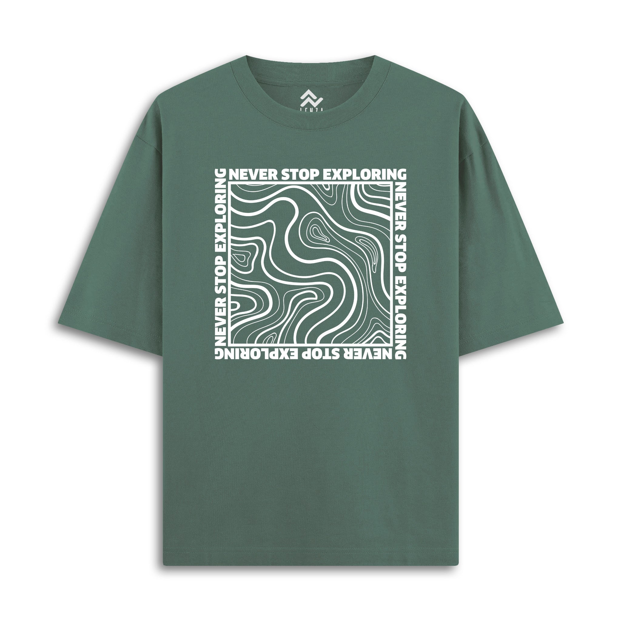 Map of the Unknown - Oversize