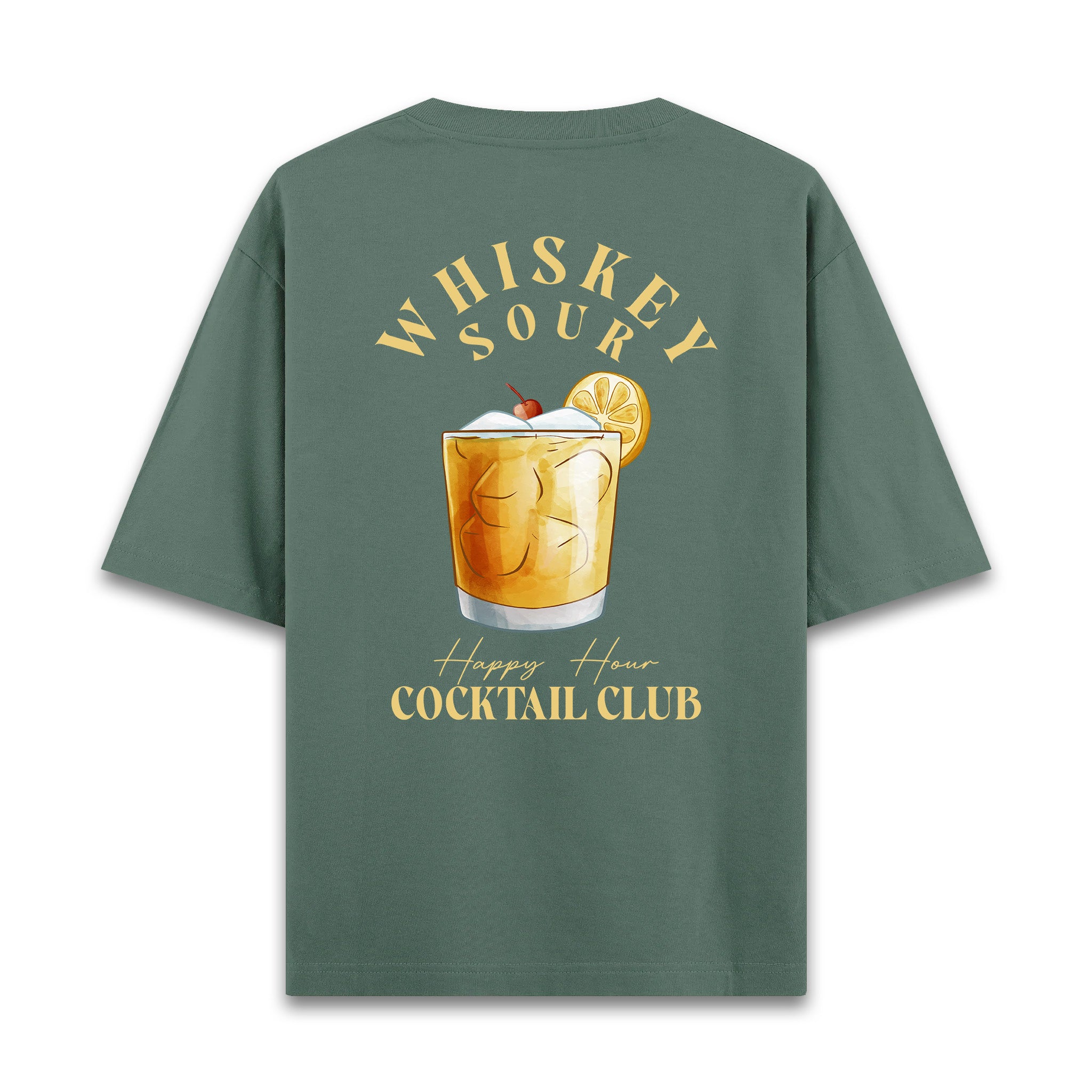 Whiskey Sour - Oversize