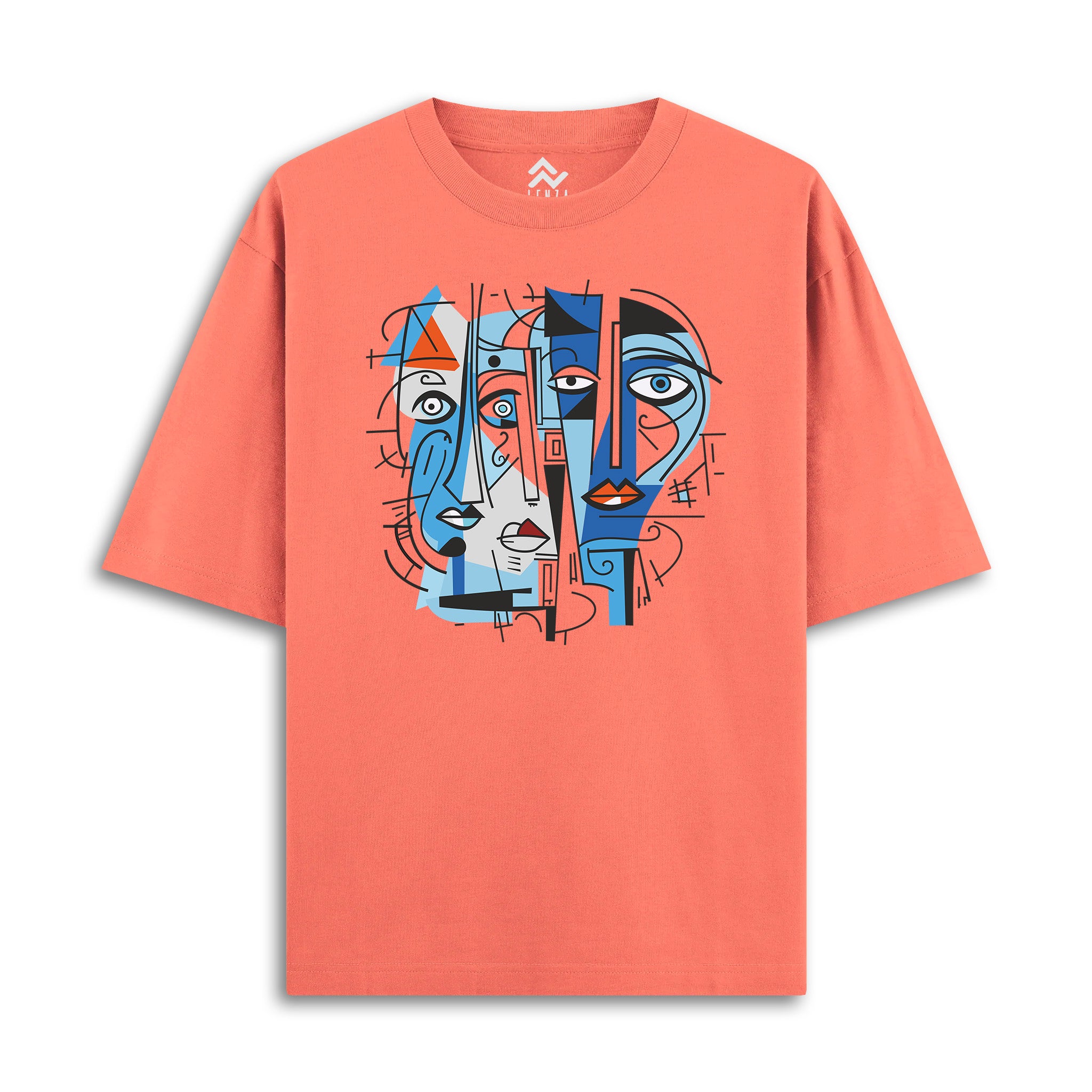 Triple Cubism - Oversize