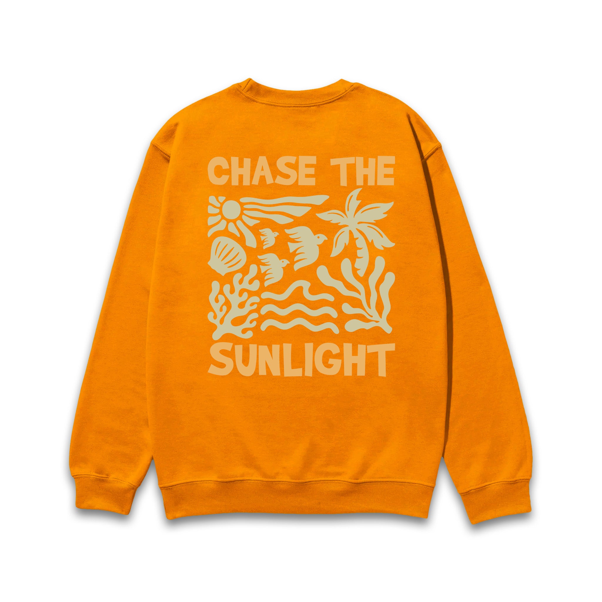 Chase the Sunlight - Sweatshirt