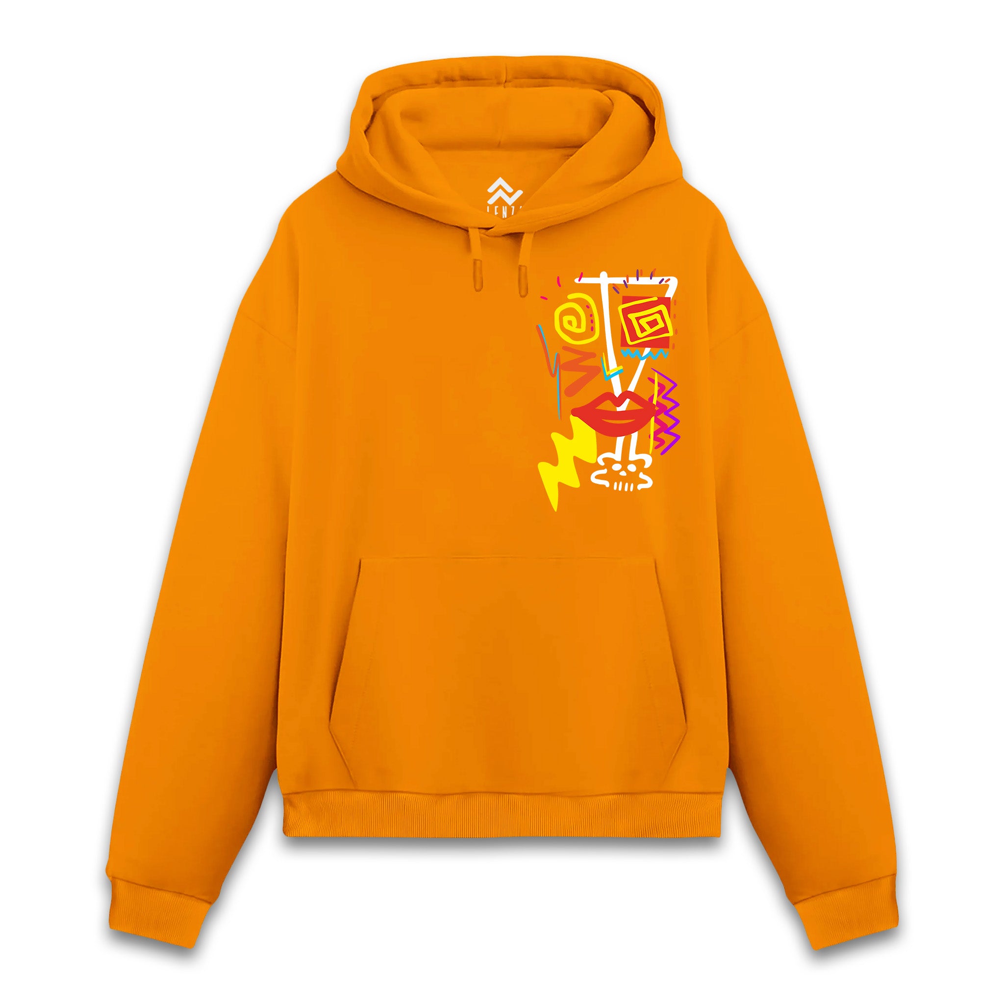 Frenzy Face - Hoodie