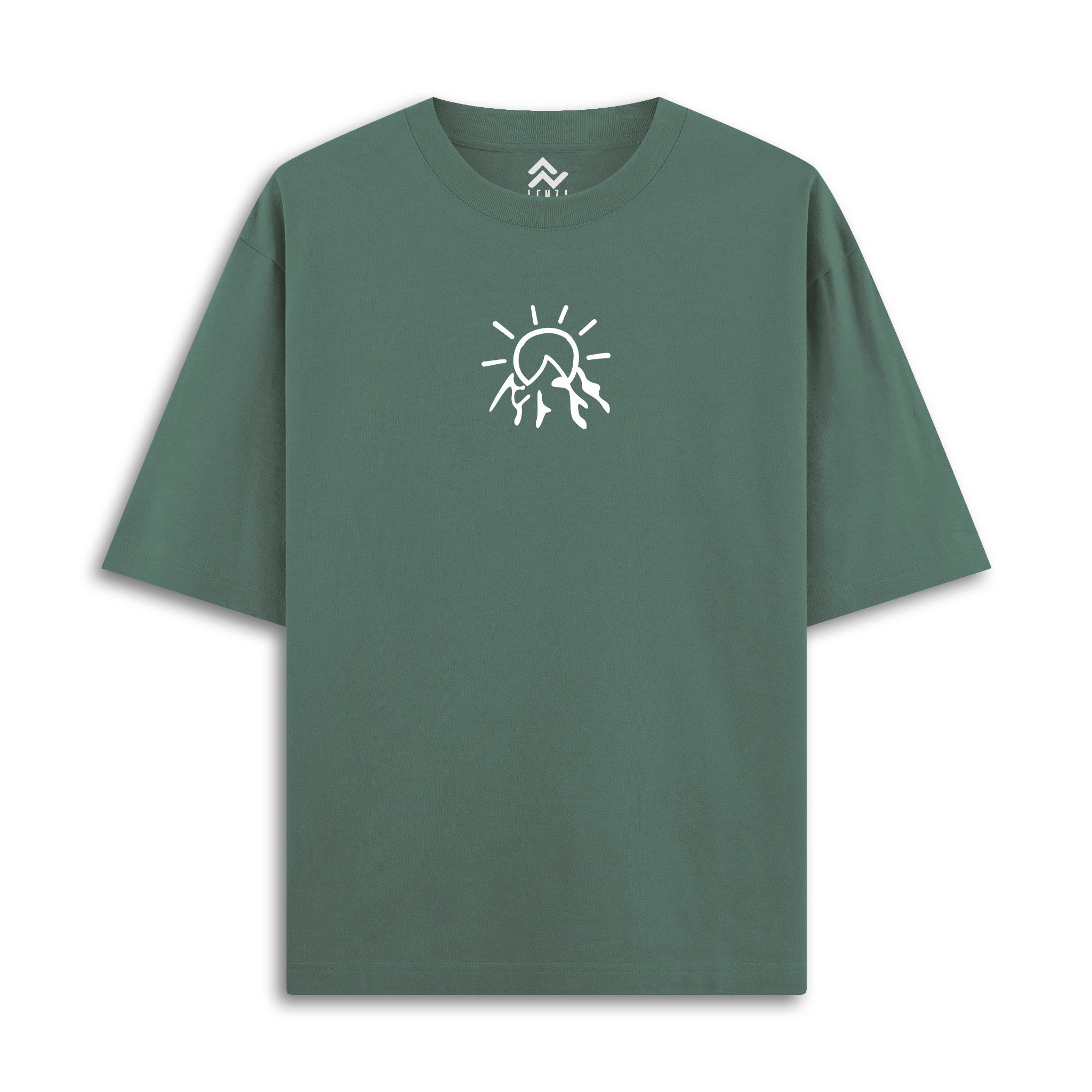 Rising Sun - Oversize