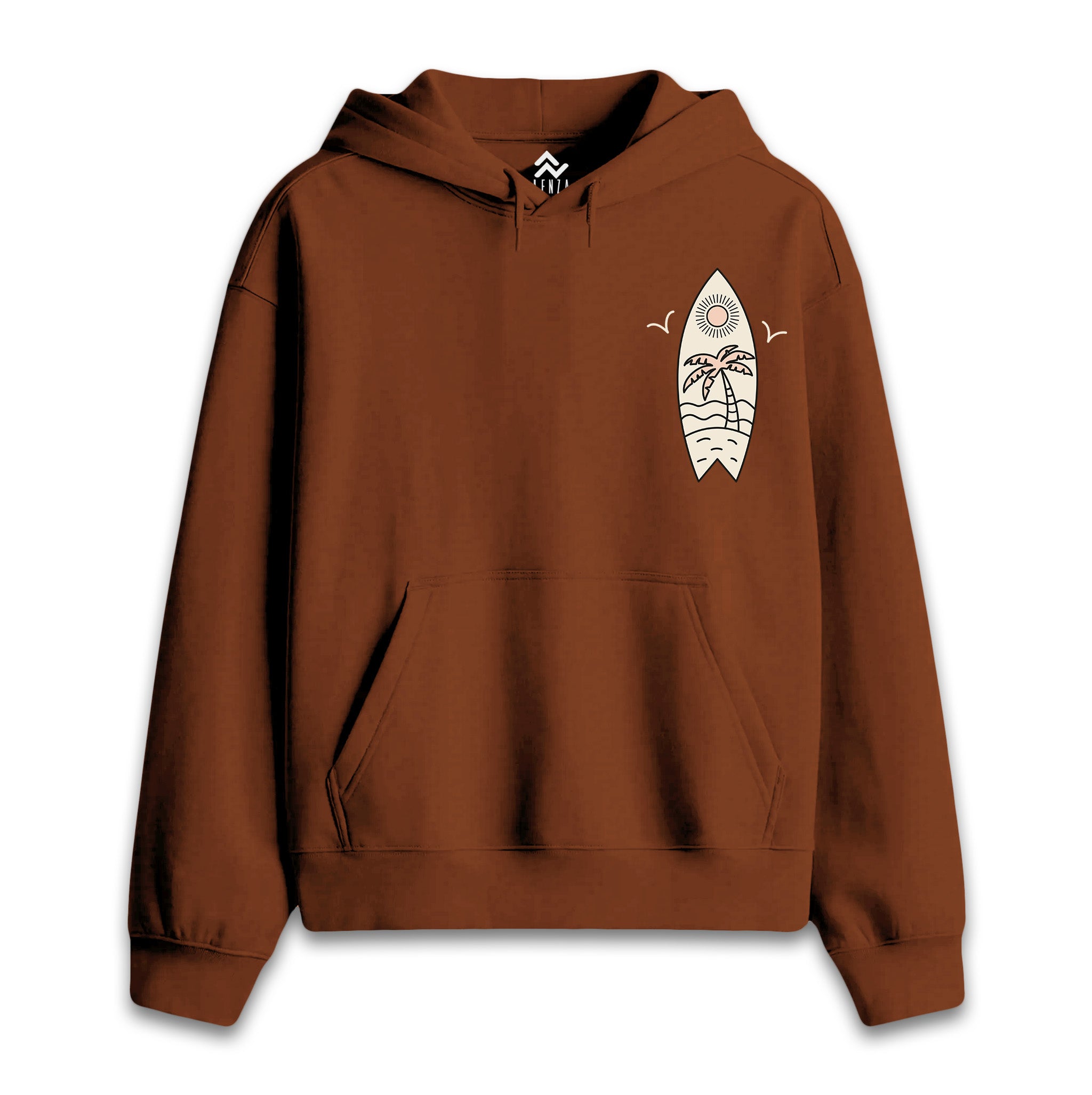 Endless Summer - Oversize Hoodie