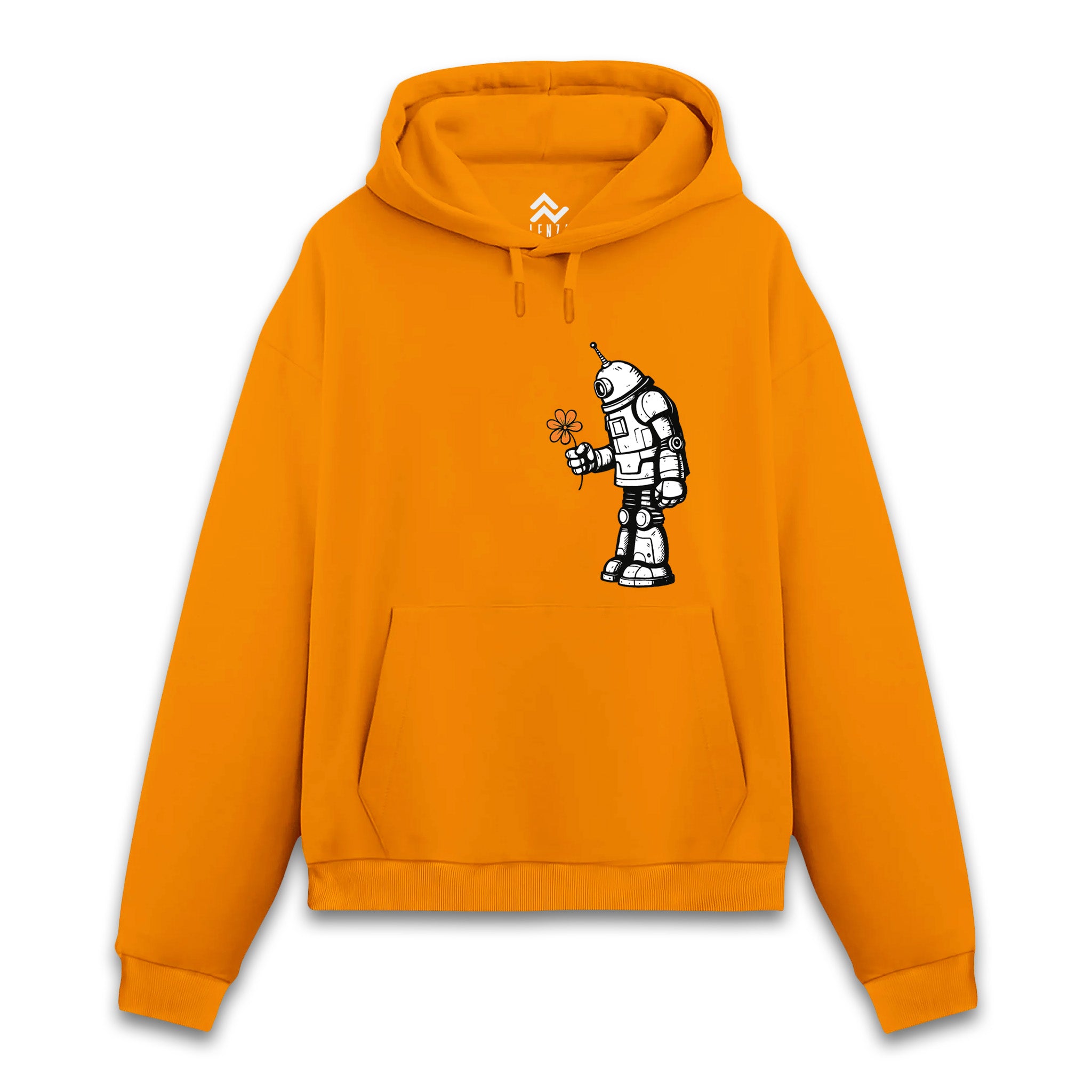 Mechanical Heart - Hoodie