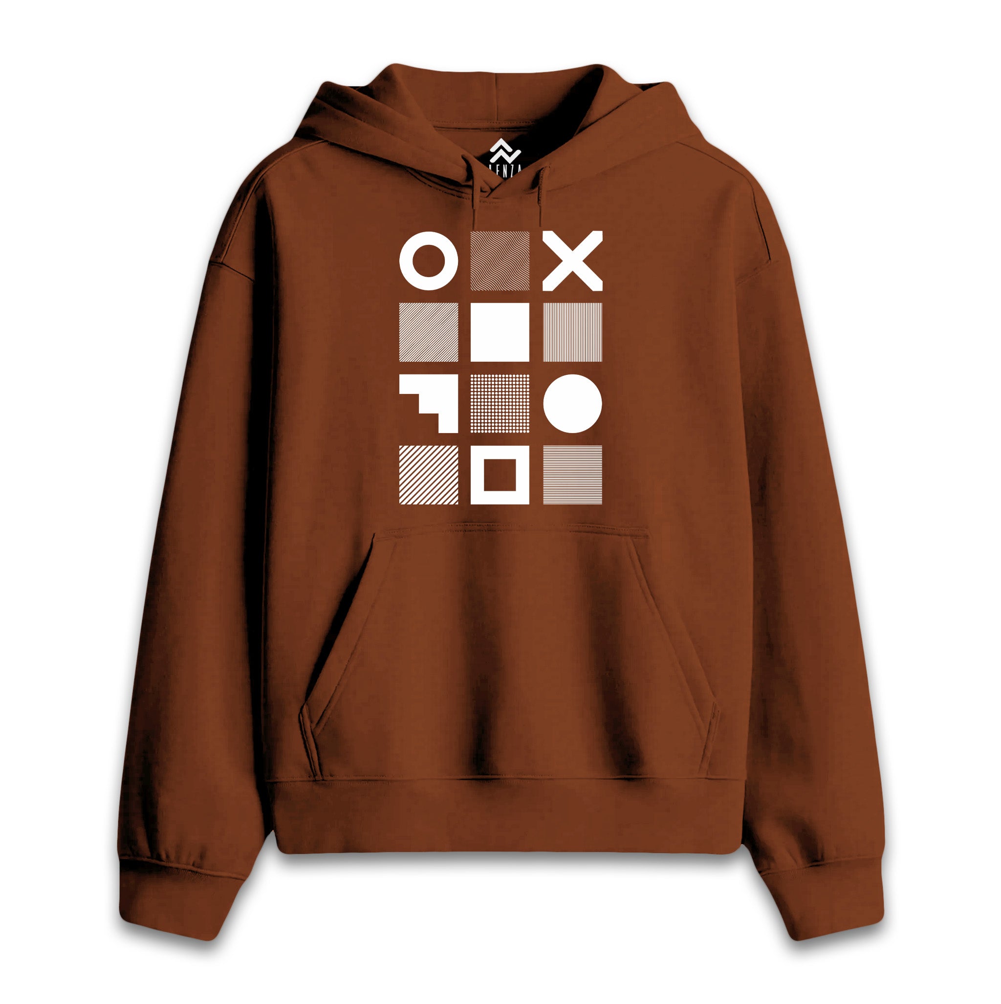 Geometry - Oversize Hoodie