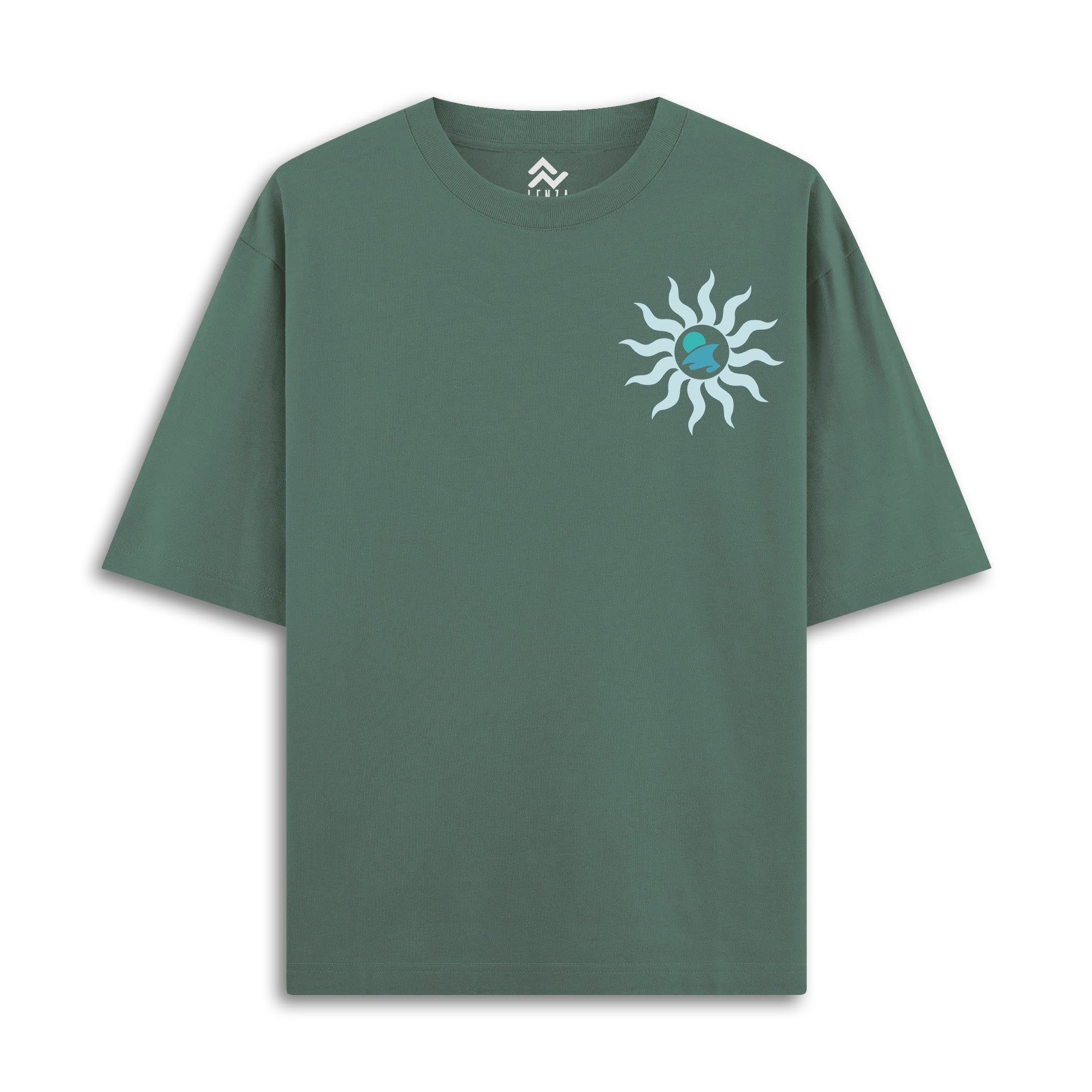 Tide & Sun - Oversize