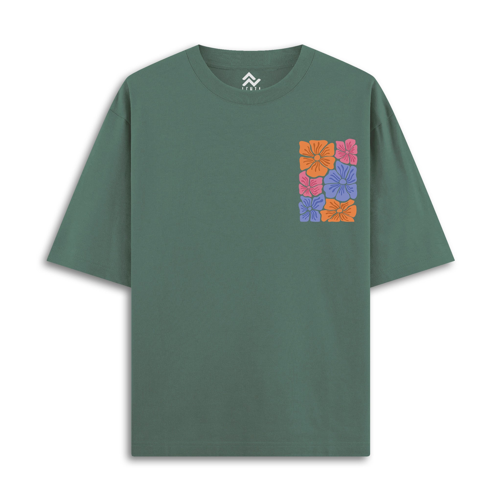 Abstract Blooms - Oversize