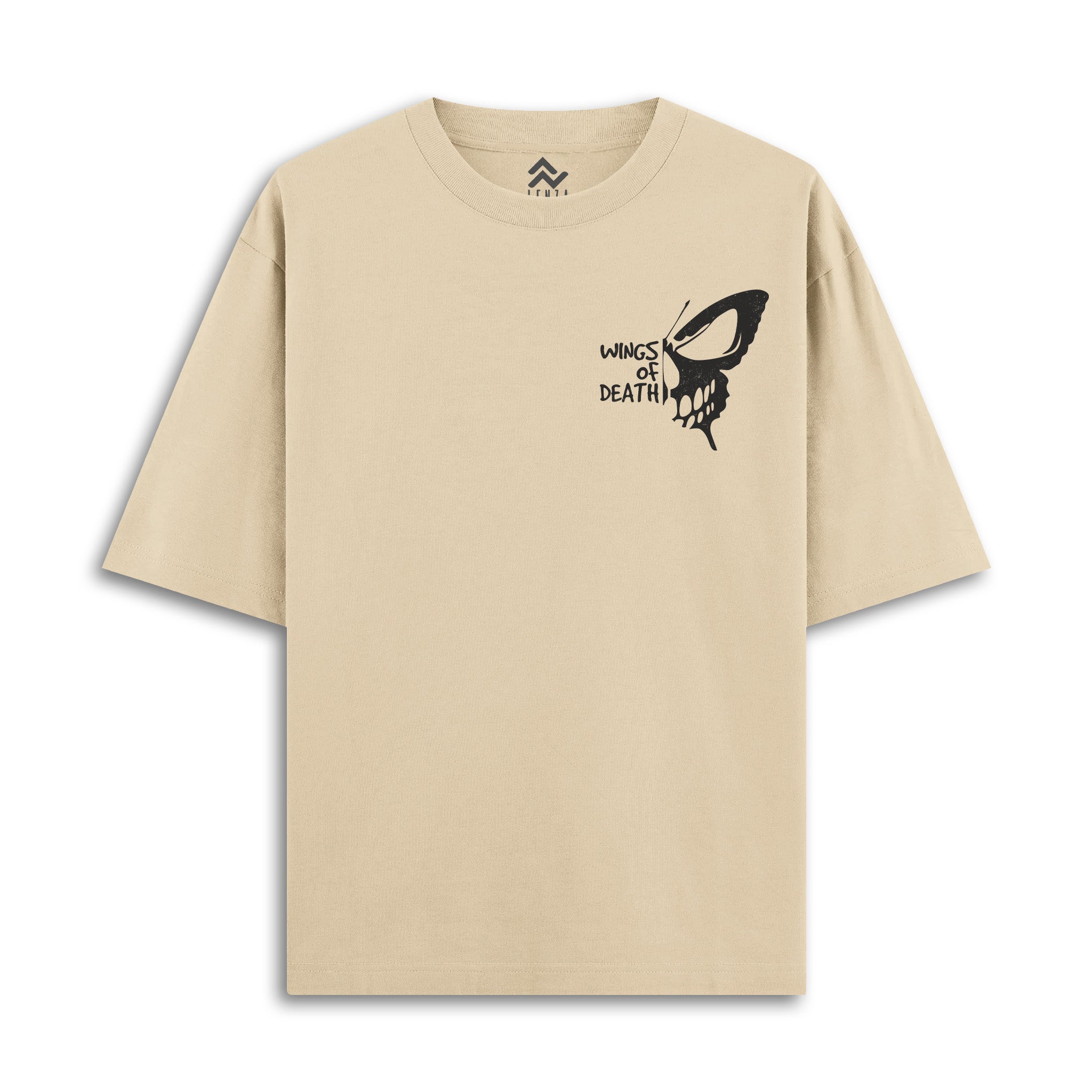 Wings of Death - Oversize