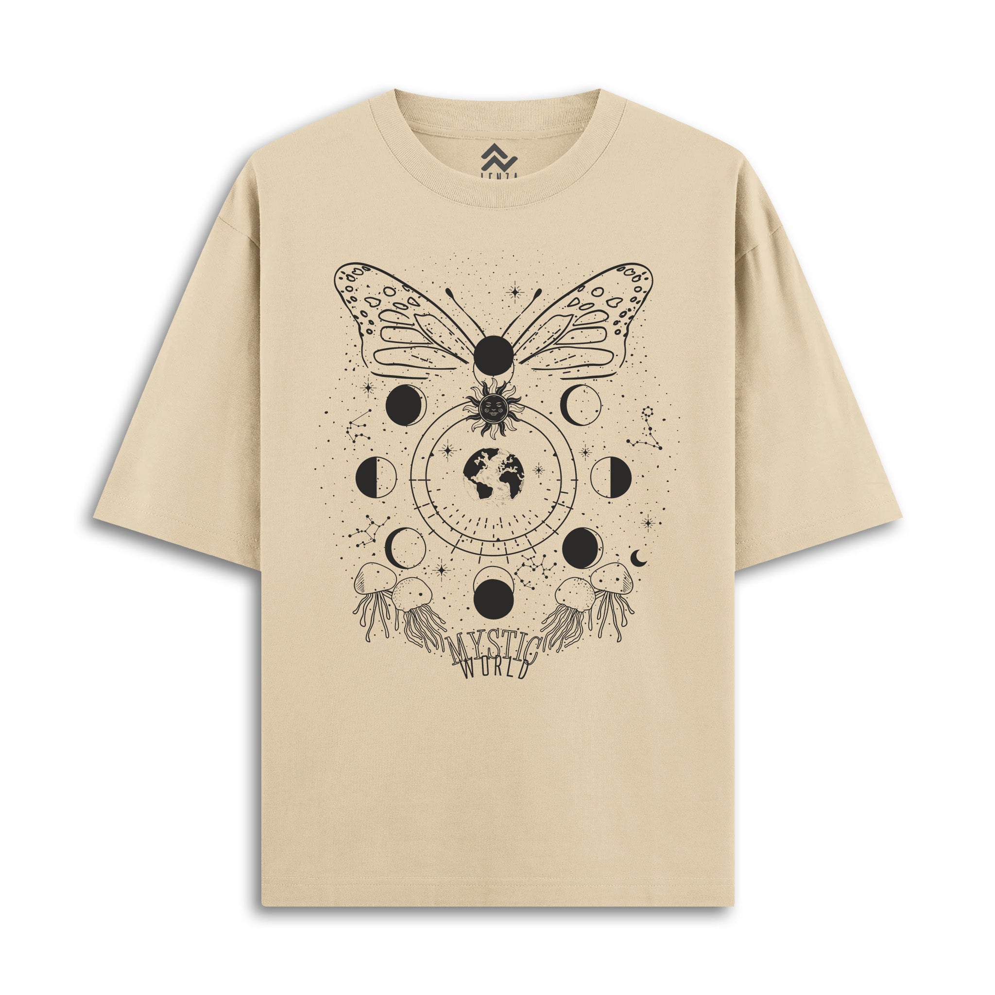 Mystic World - Oversize