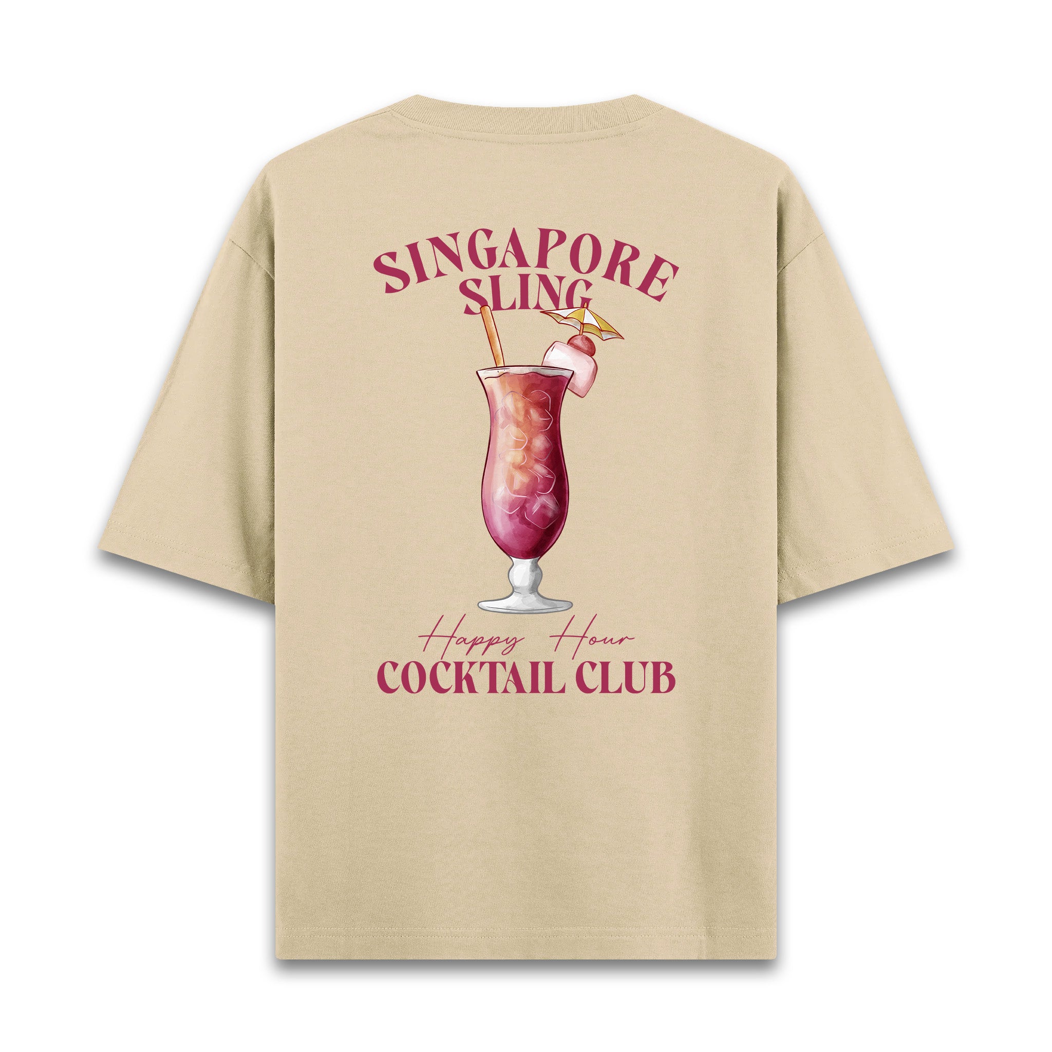 Singapore Sling - Oversize