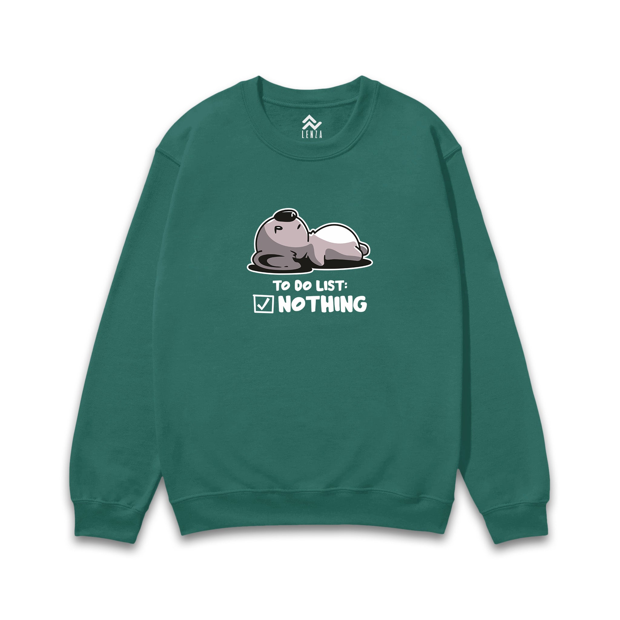 Nothing - Sweatshirt