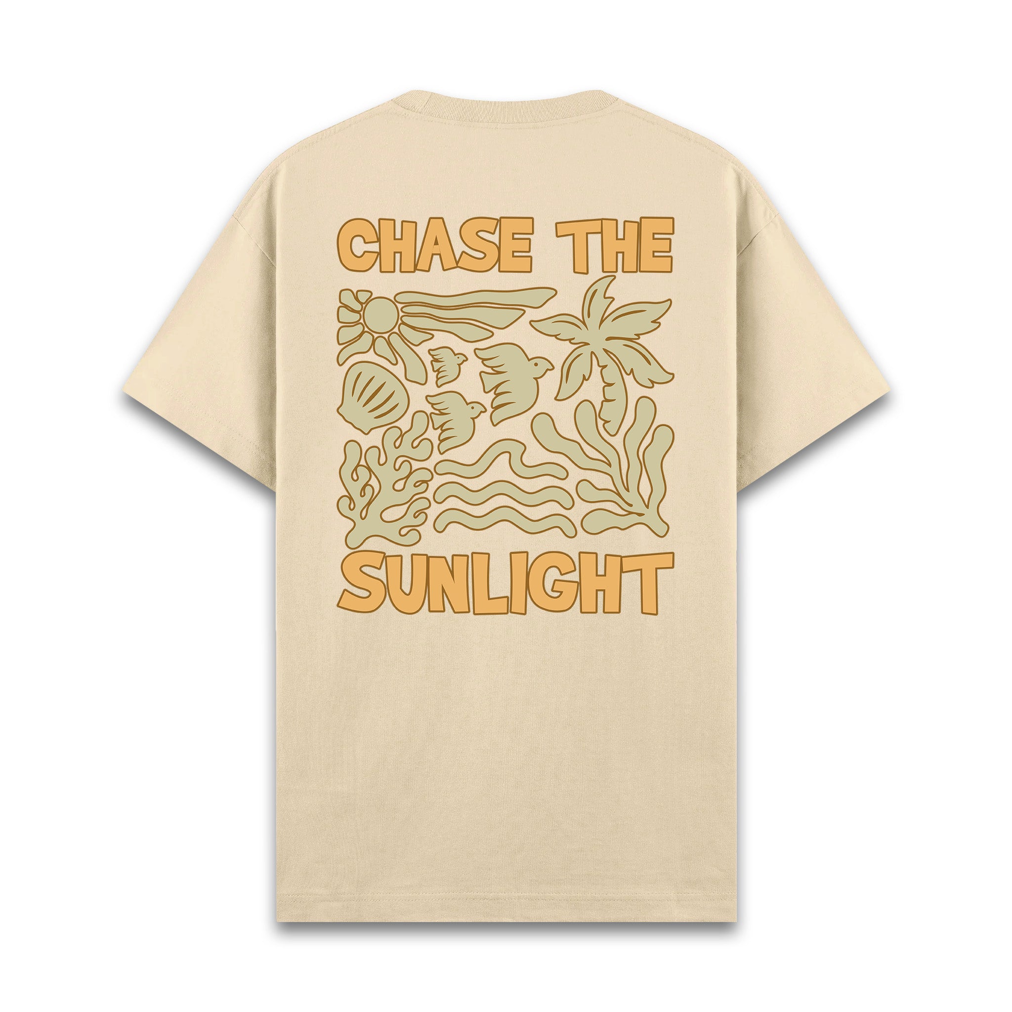 Chase the Sunlight - Regular
