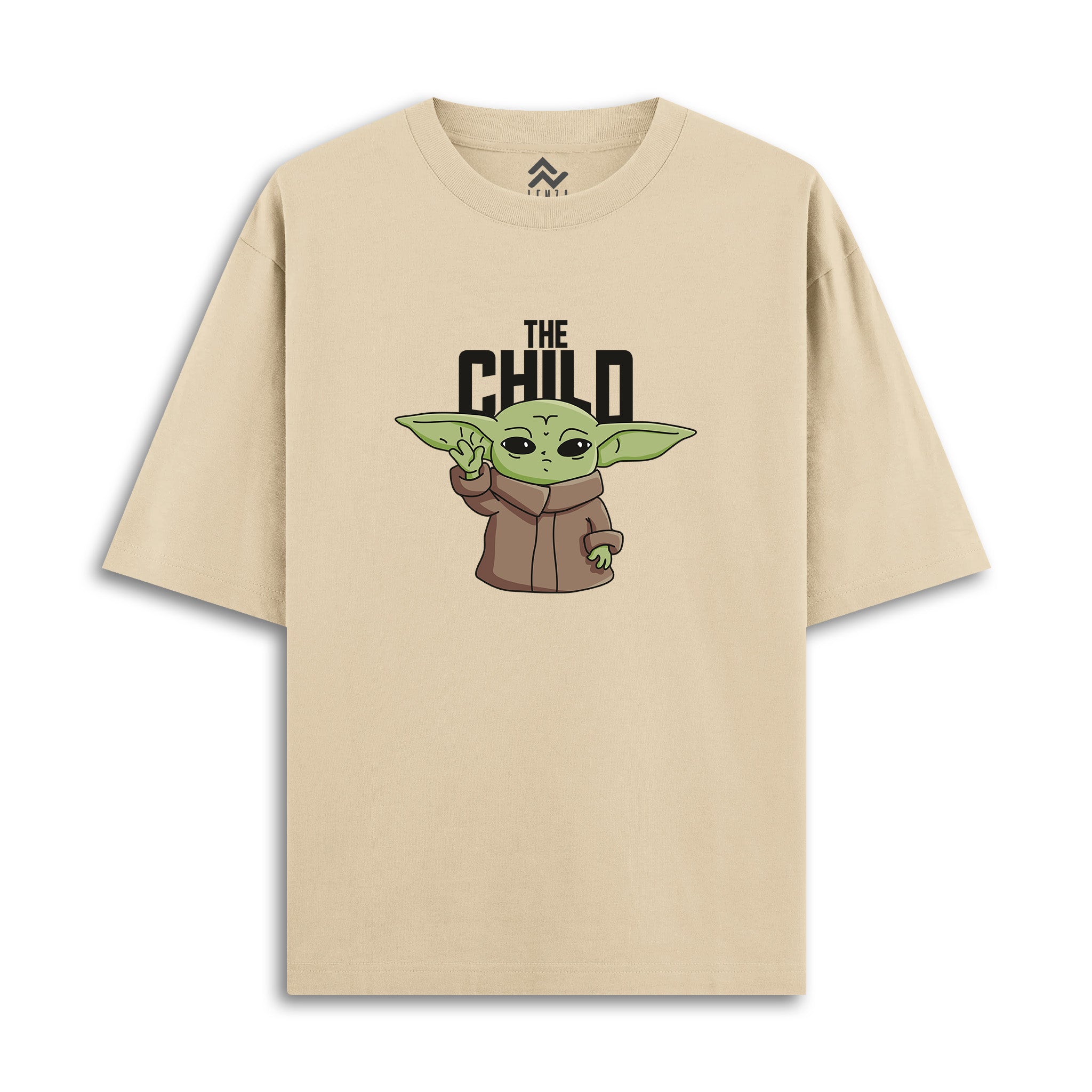 The Child - Oversize