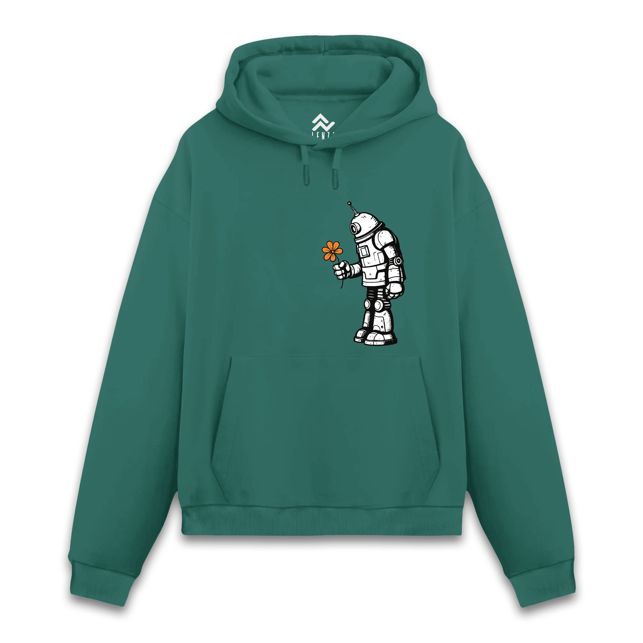 Mechanical Heart - Hoodie