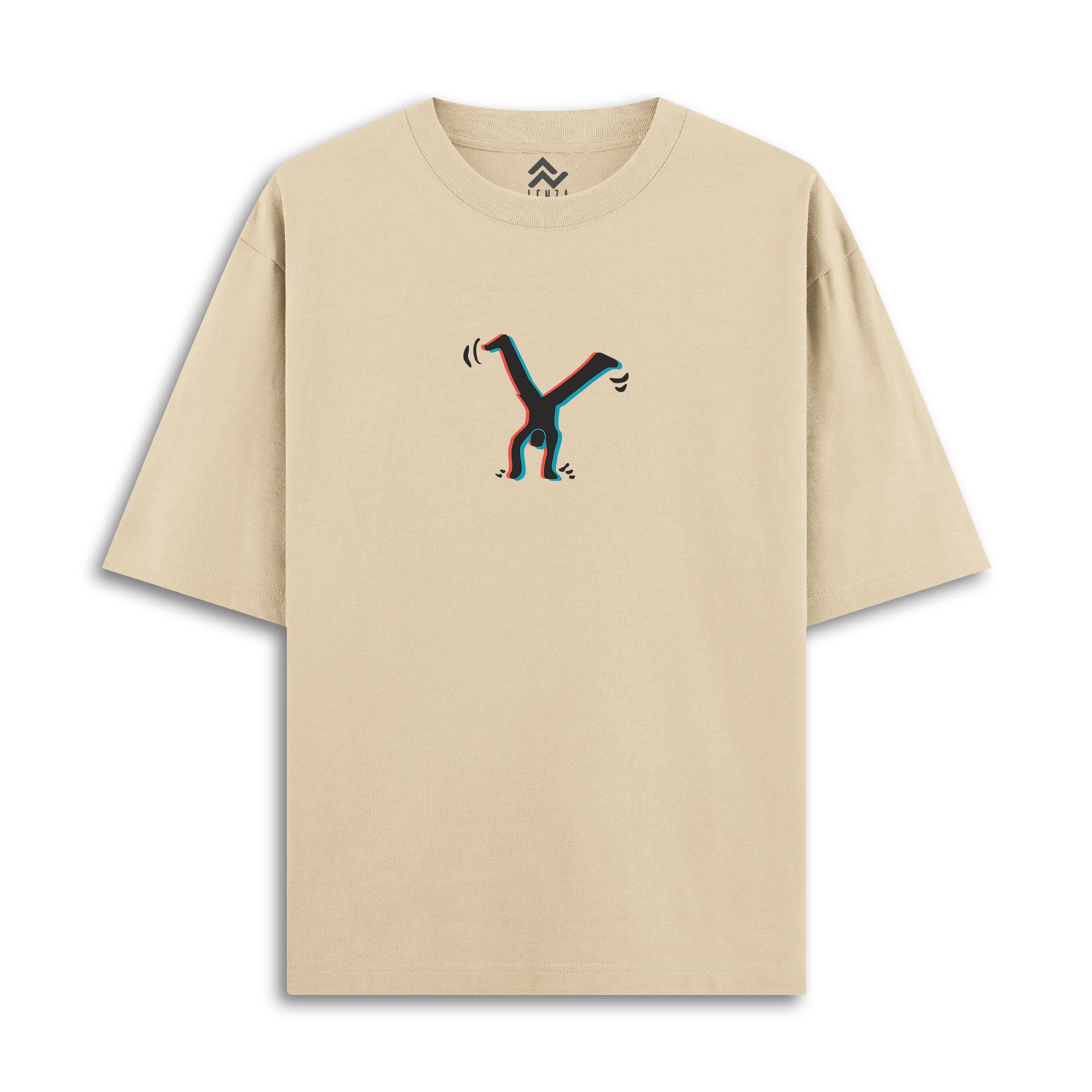 Somersault Vibes - Oversize