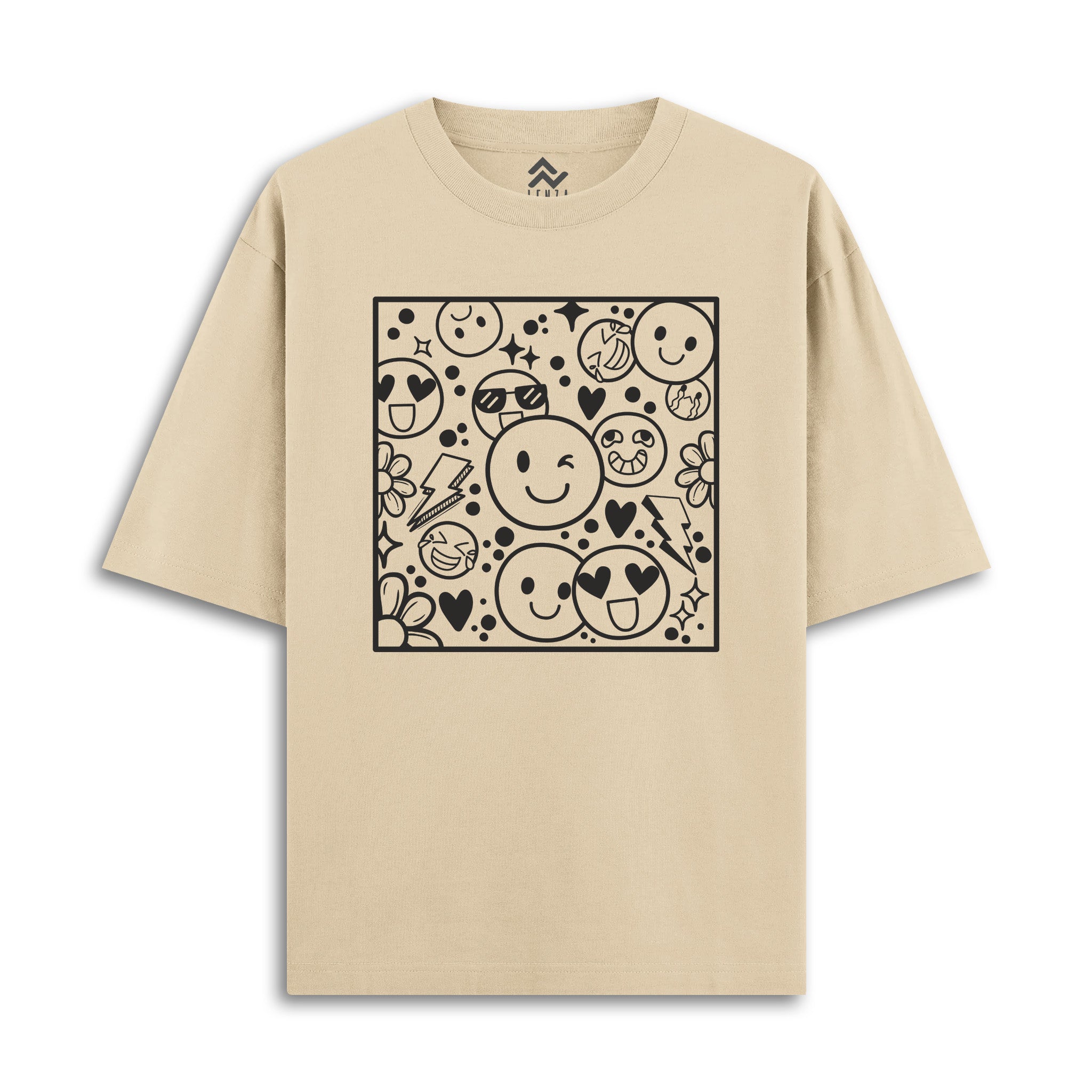 Mood Board - Oversize