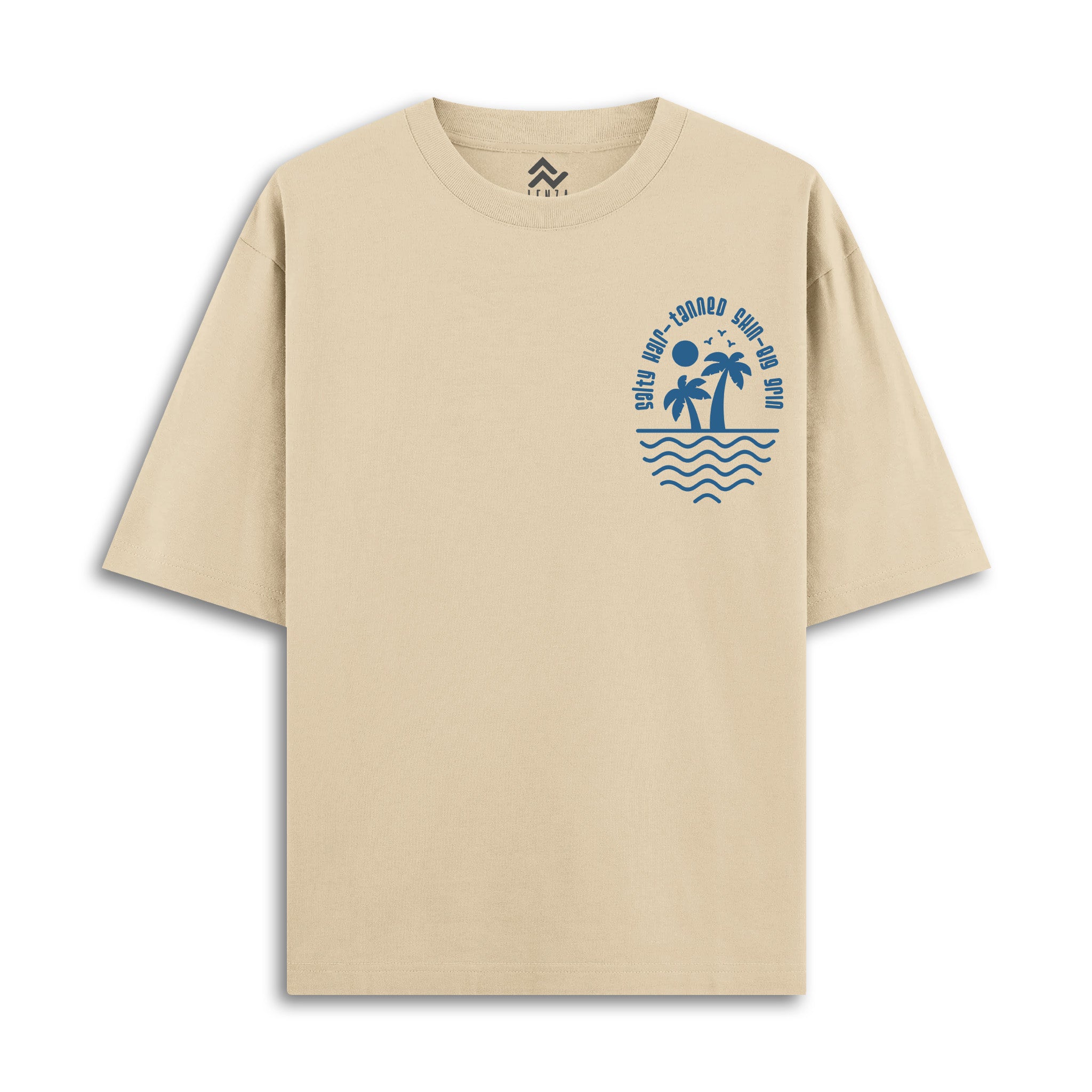 Good Vibes Only - Oversize