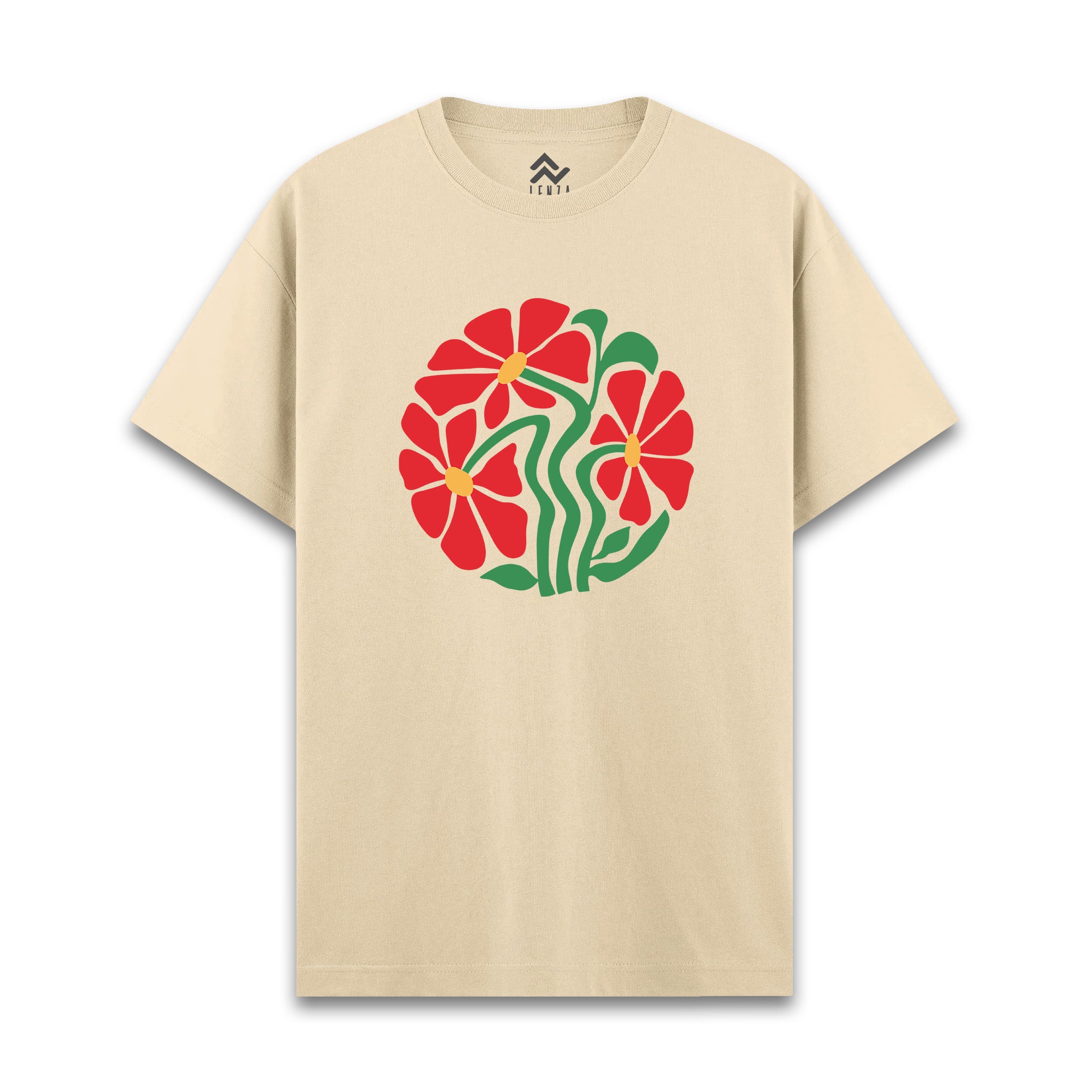 Abstract Flower - Regular