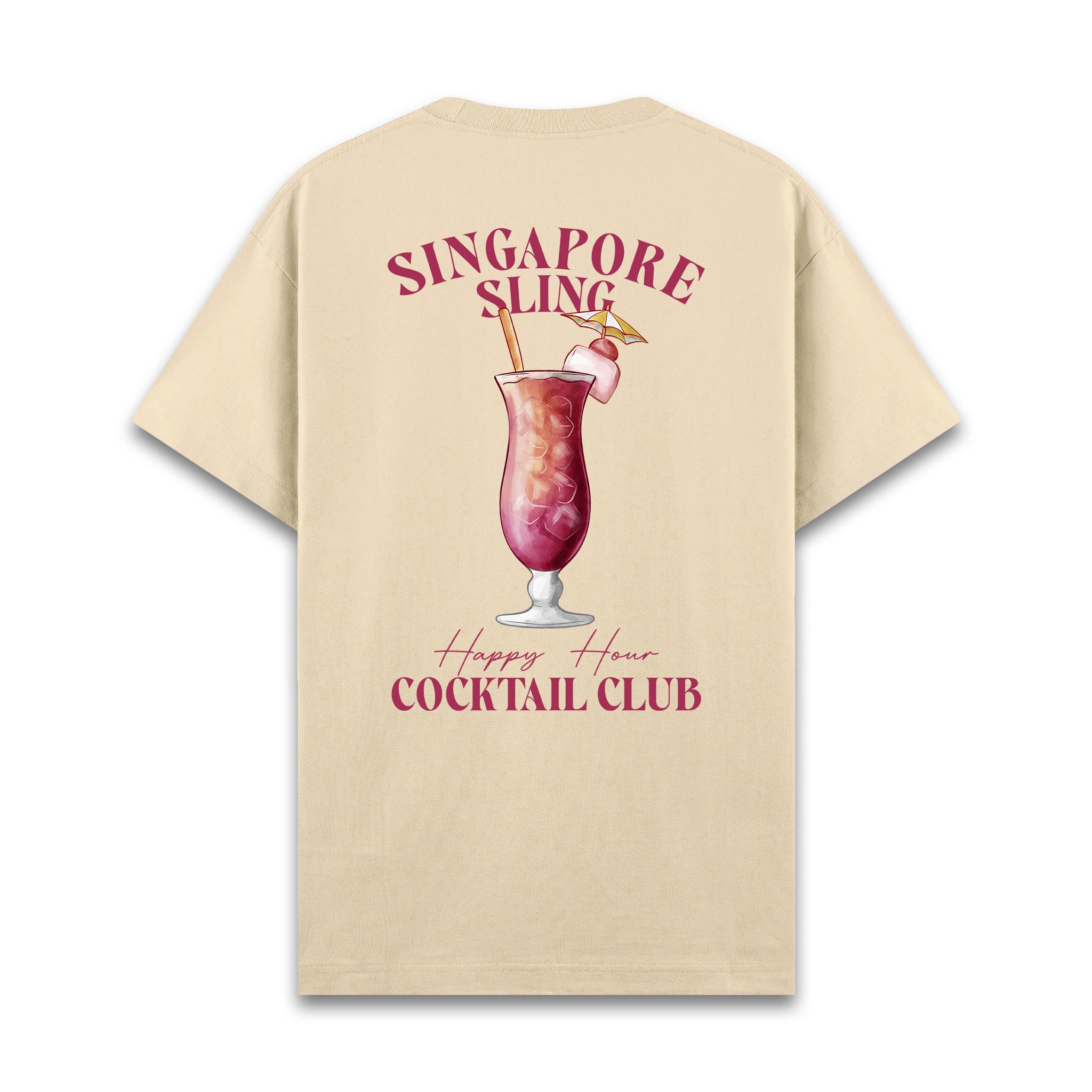 Singapore Sling - Regular