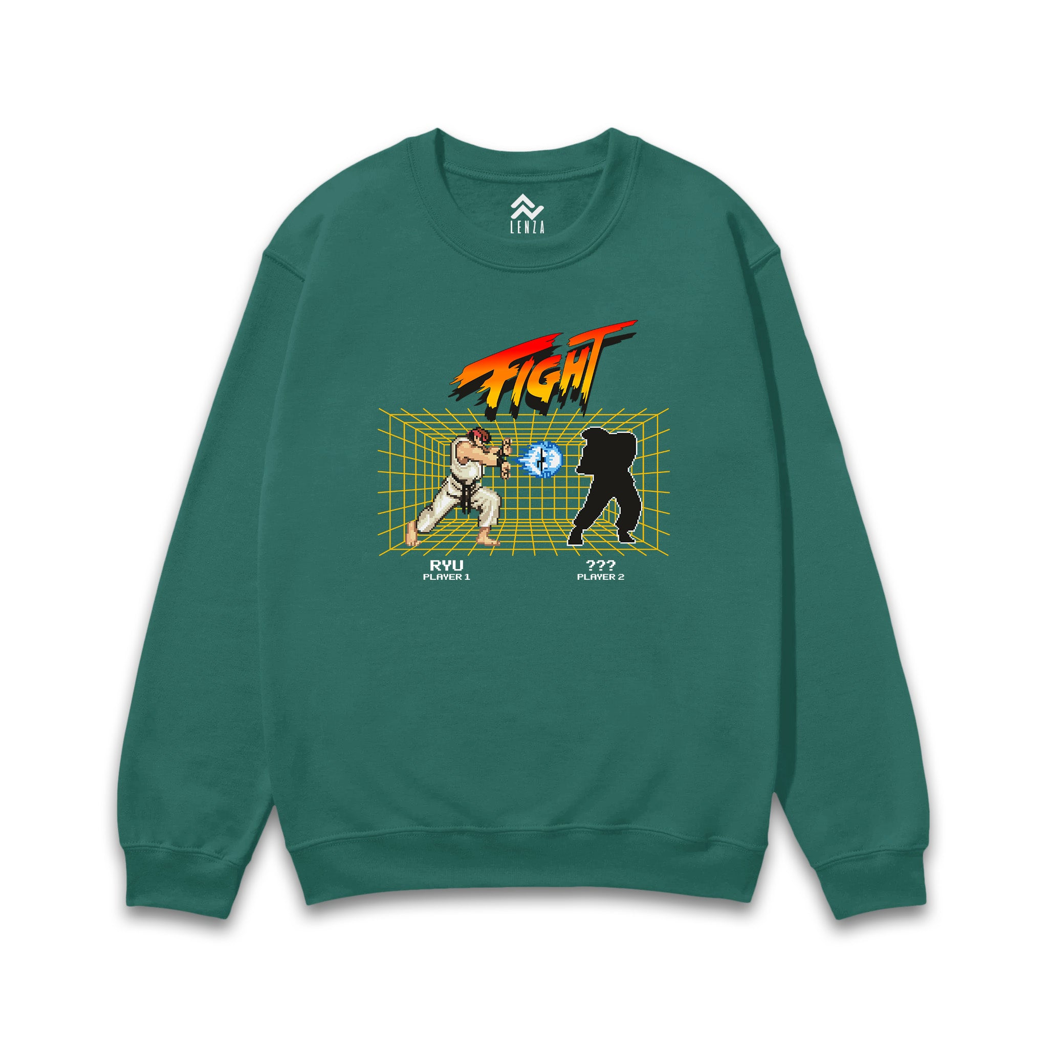 Fight - Sweatshirt