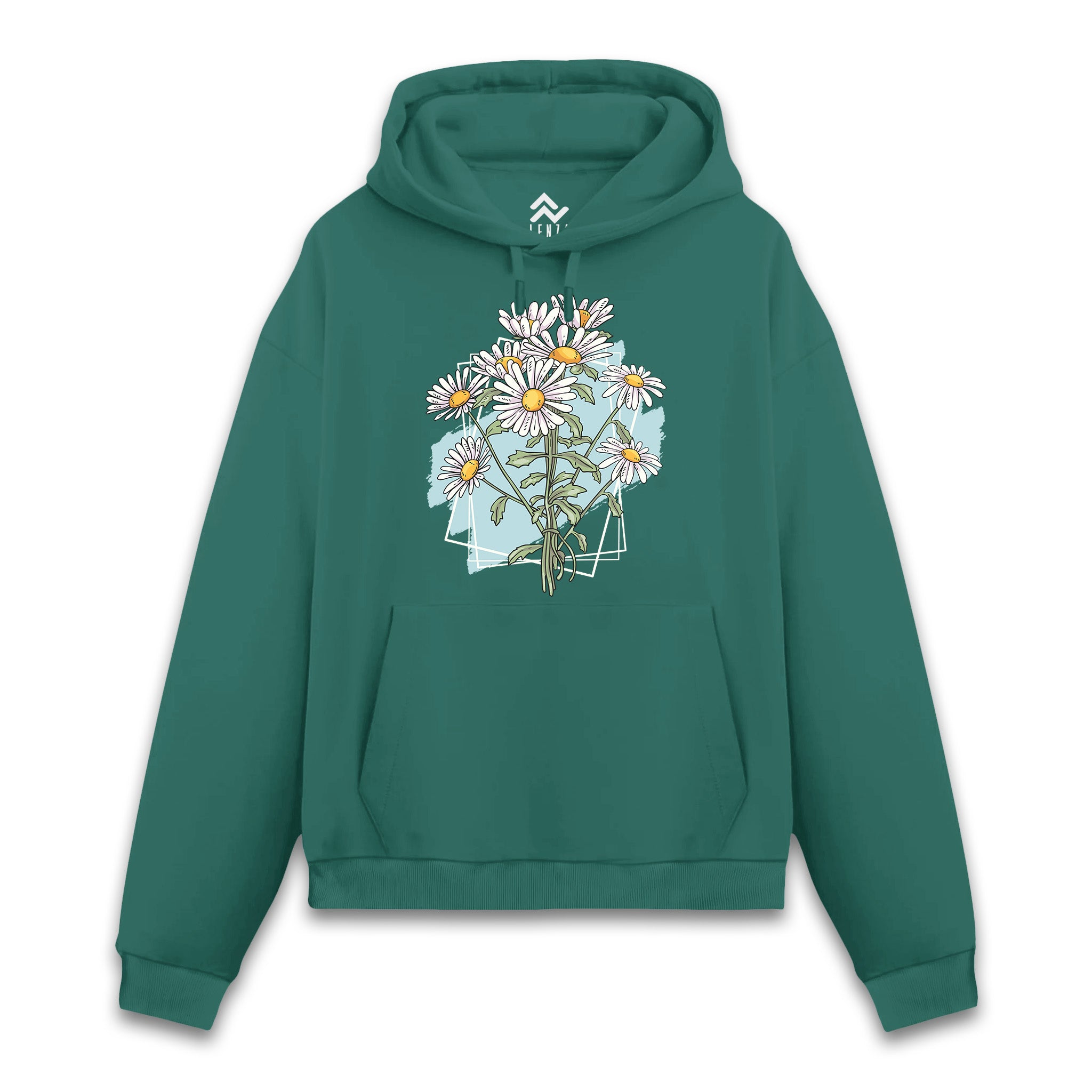 Pure Daisy - Hoodie