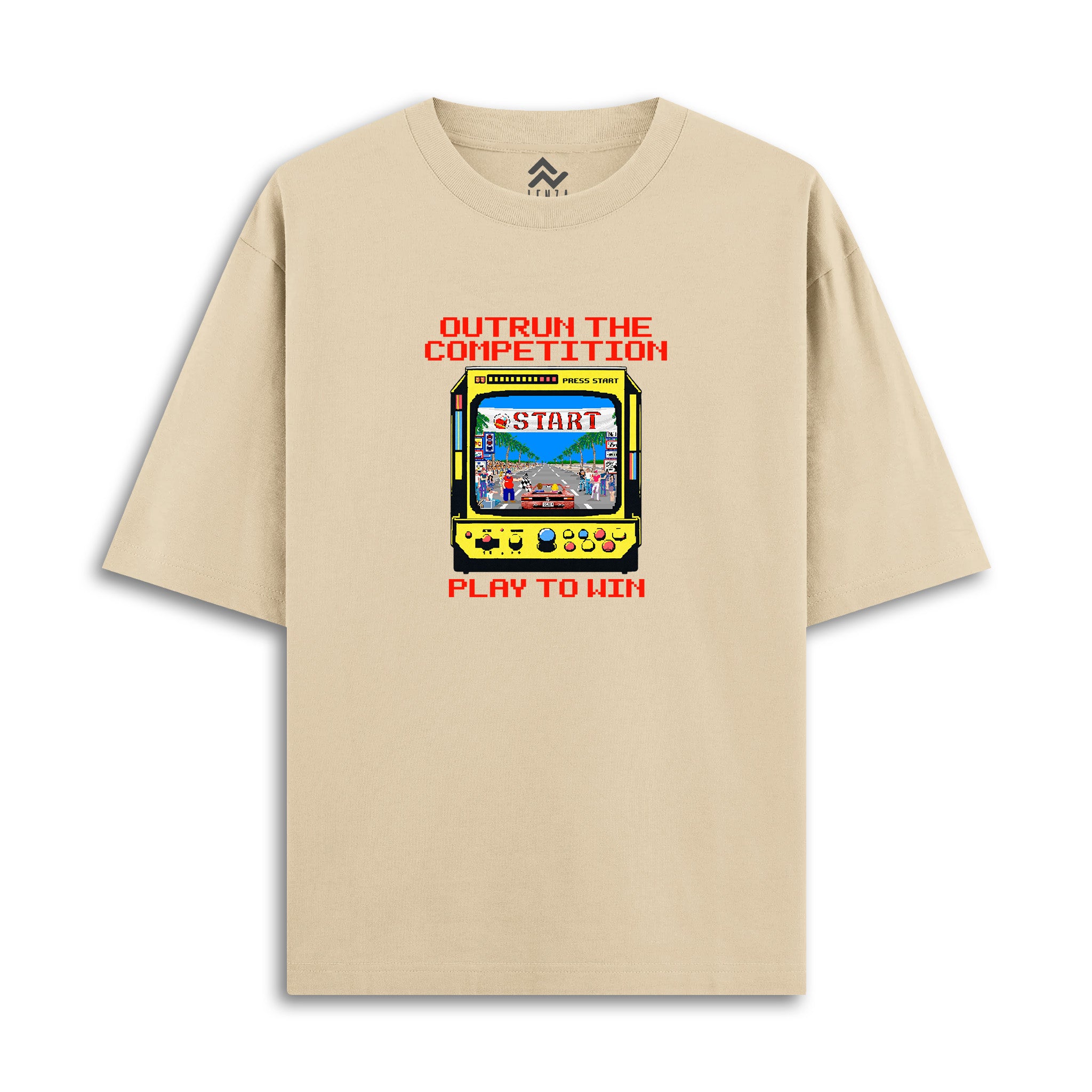 Play To Win - Oversize