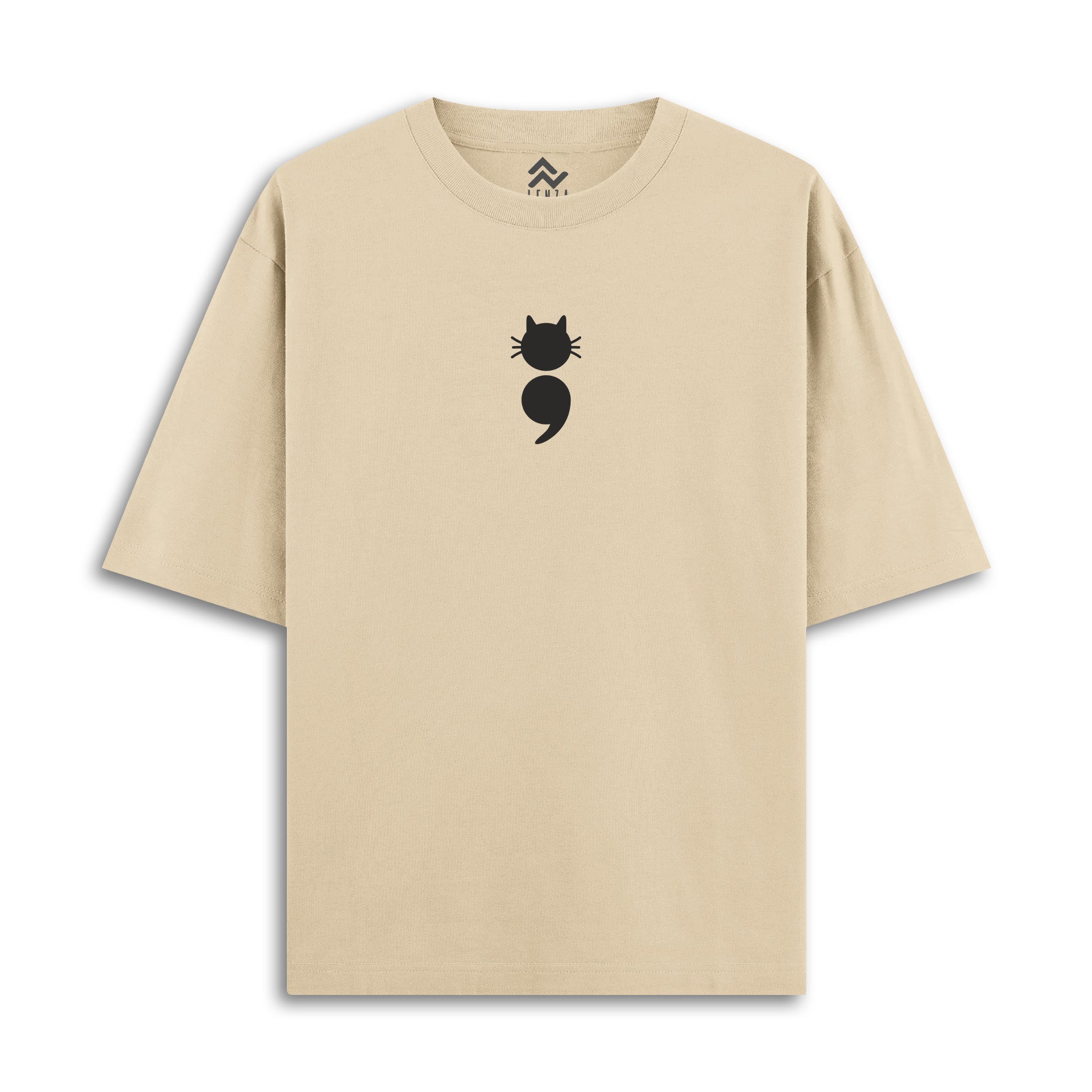 Paws;itive - Oversize