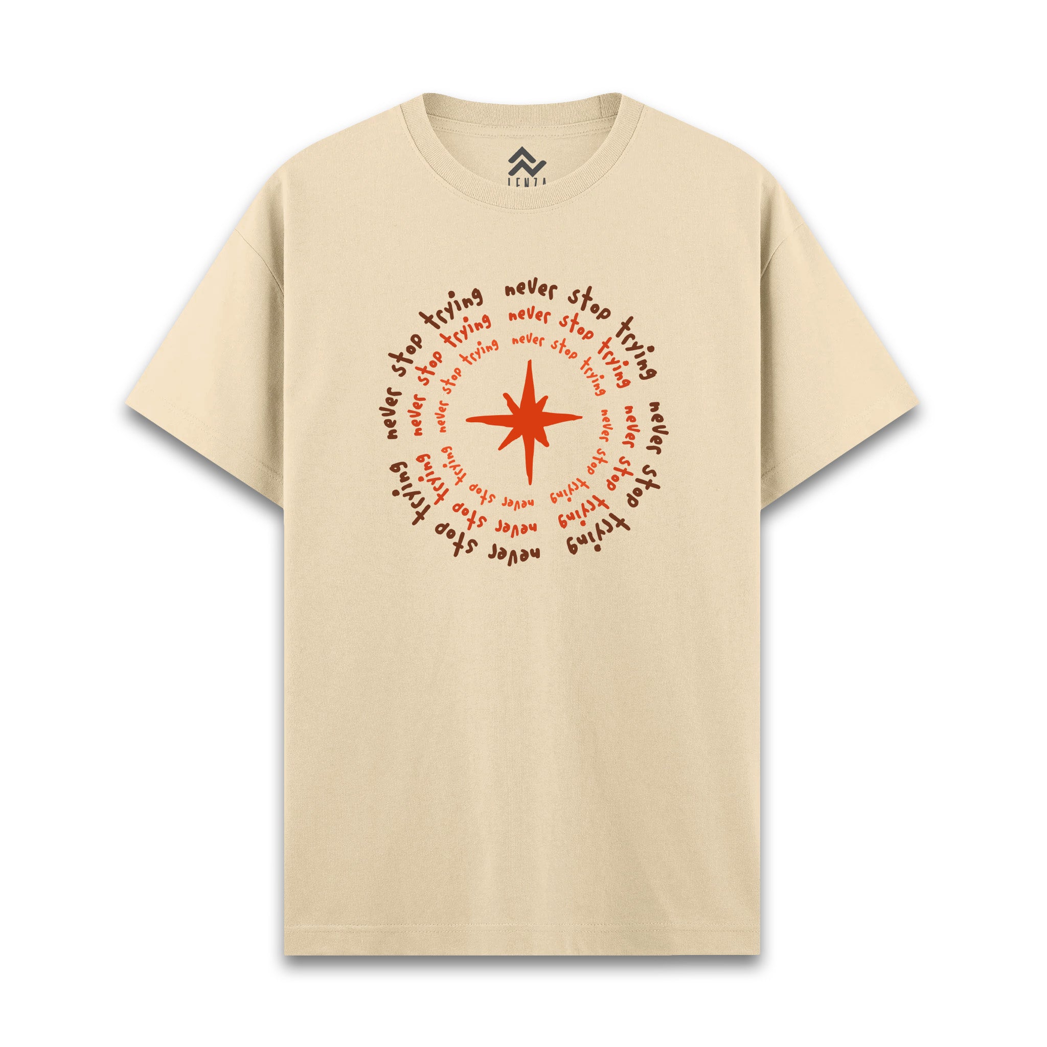 Never Stop Trying - Regular