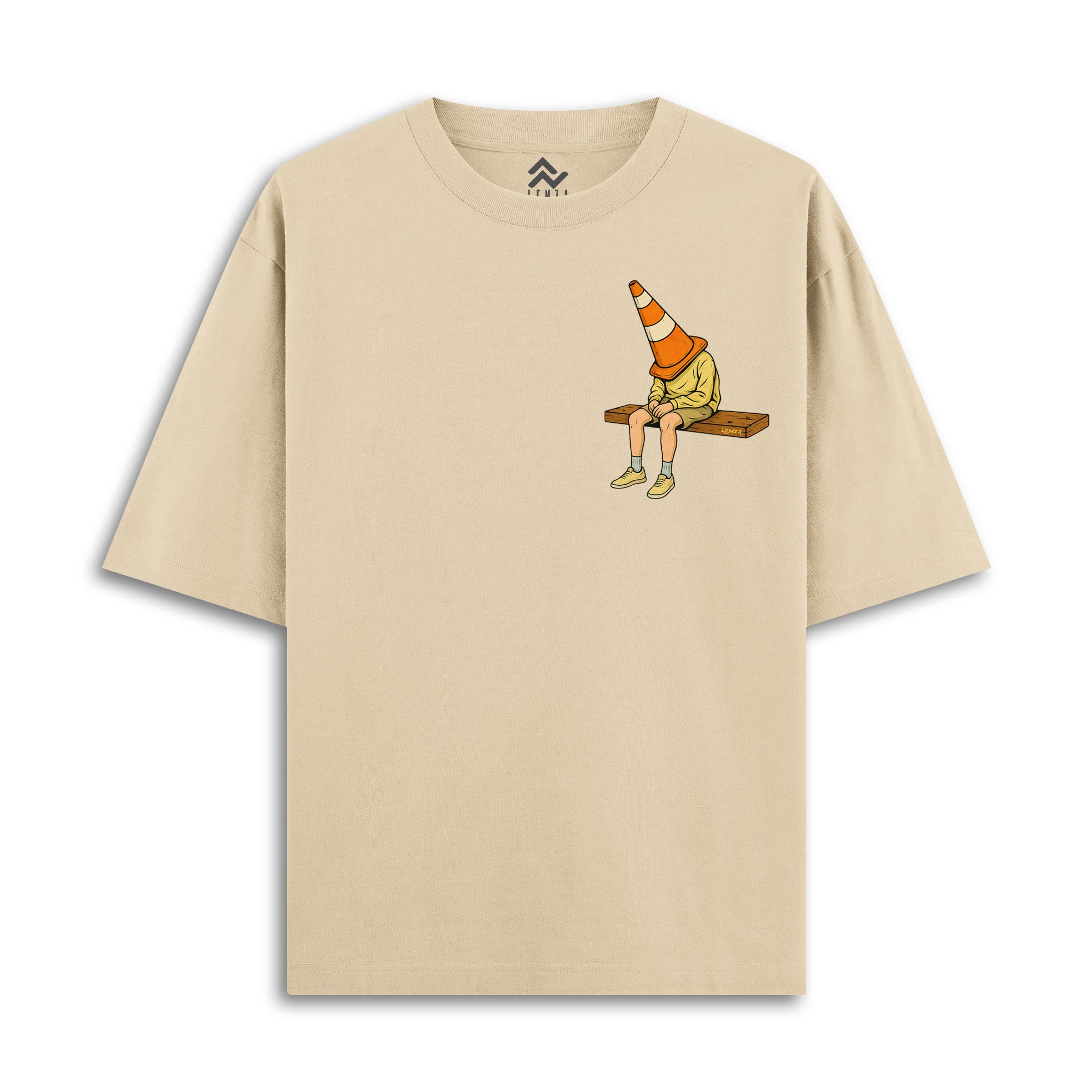 Mind Traffic - Oversize