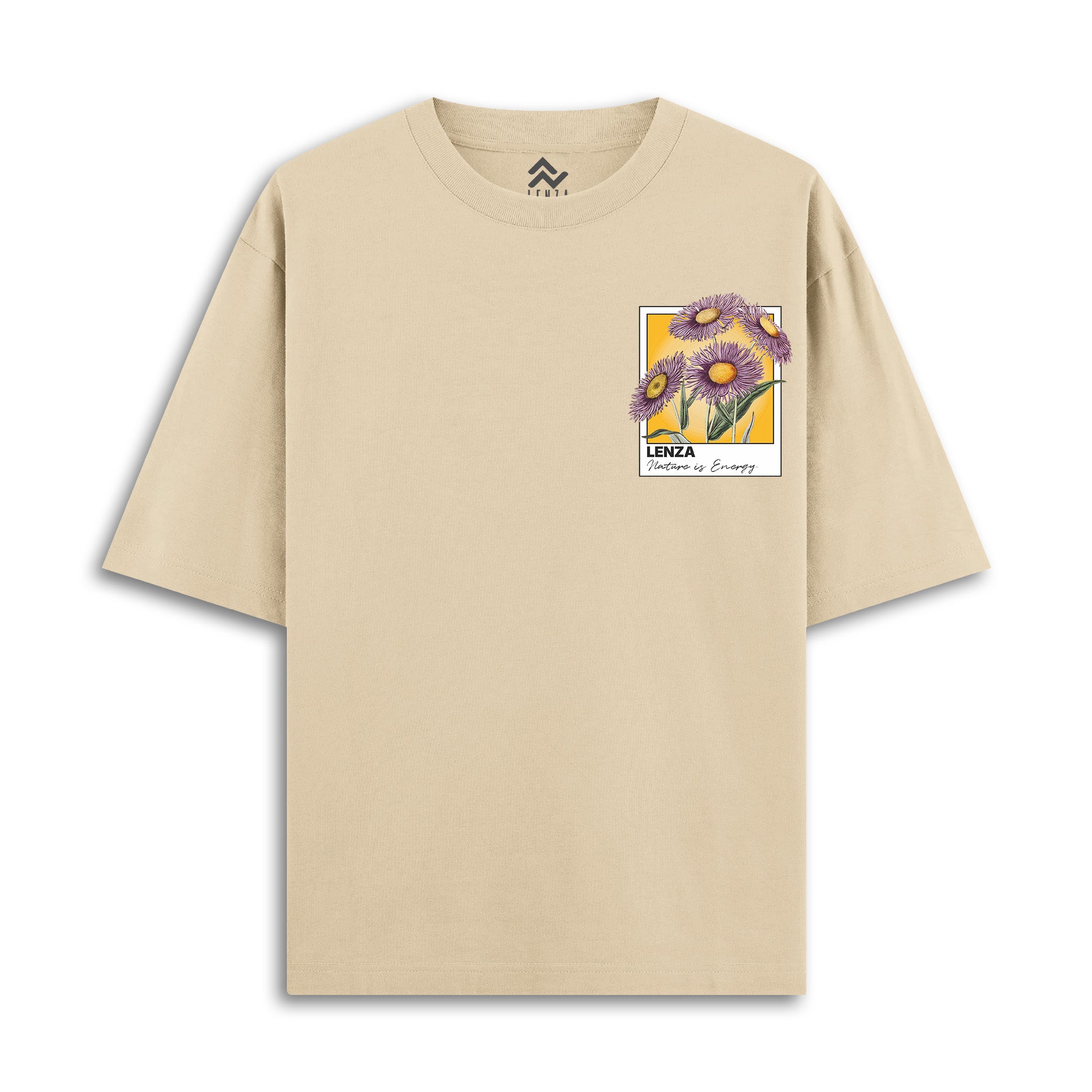 Nature is Energy - Oversize