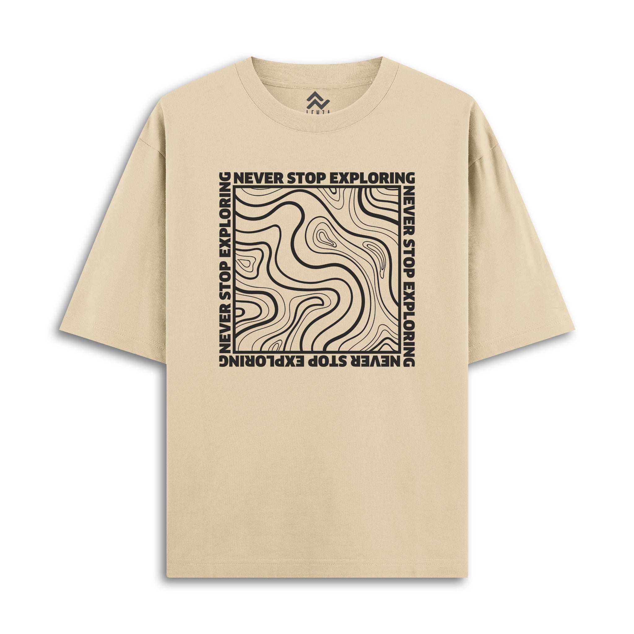 Map of the Unknown - Oversize