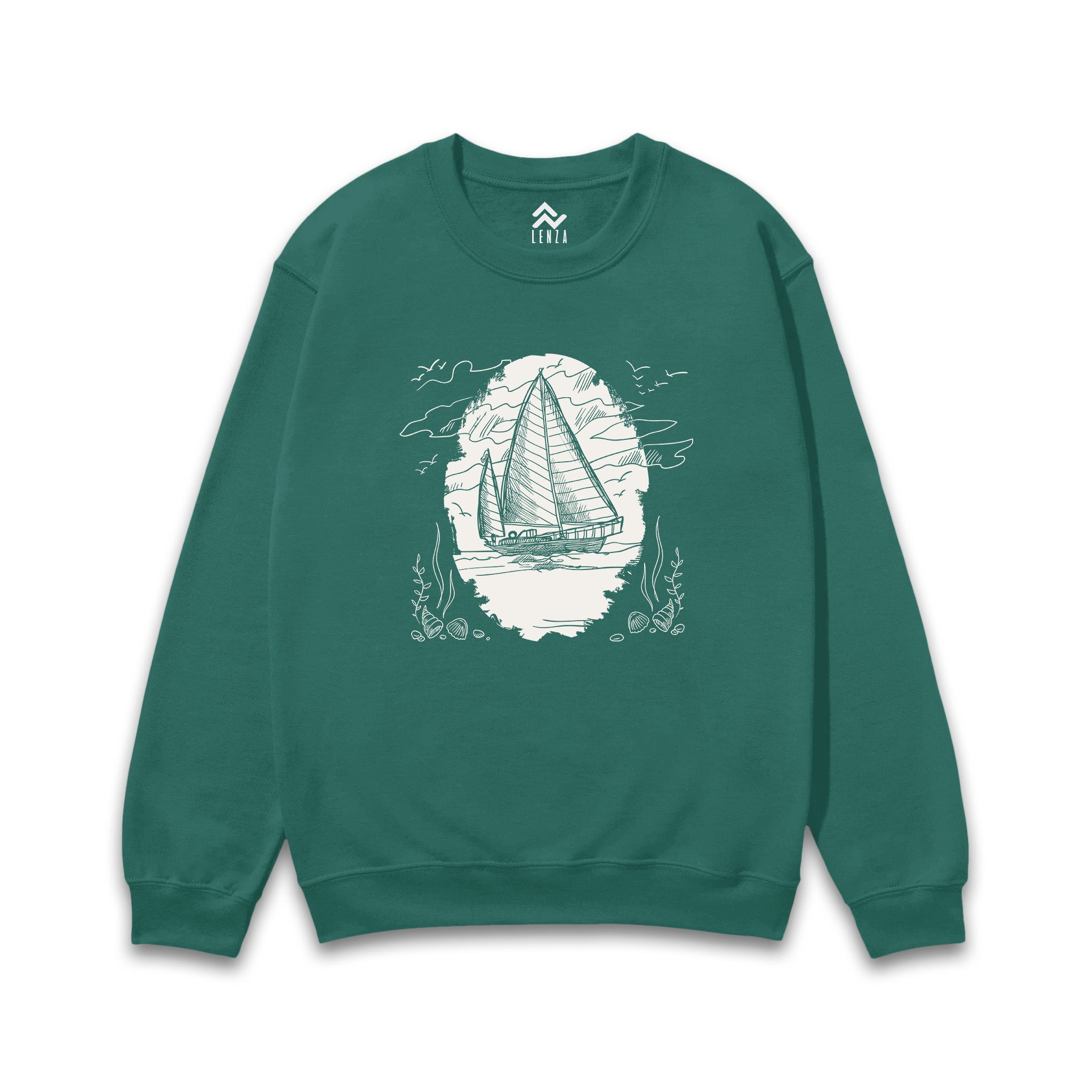 Blue Horizon - Sweatshirt