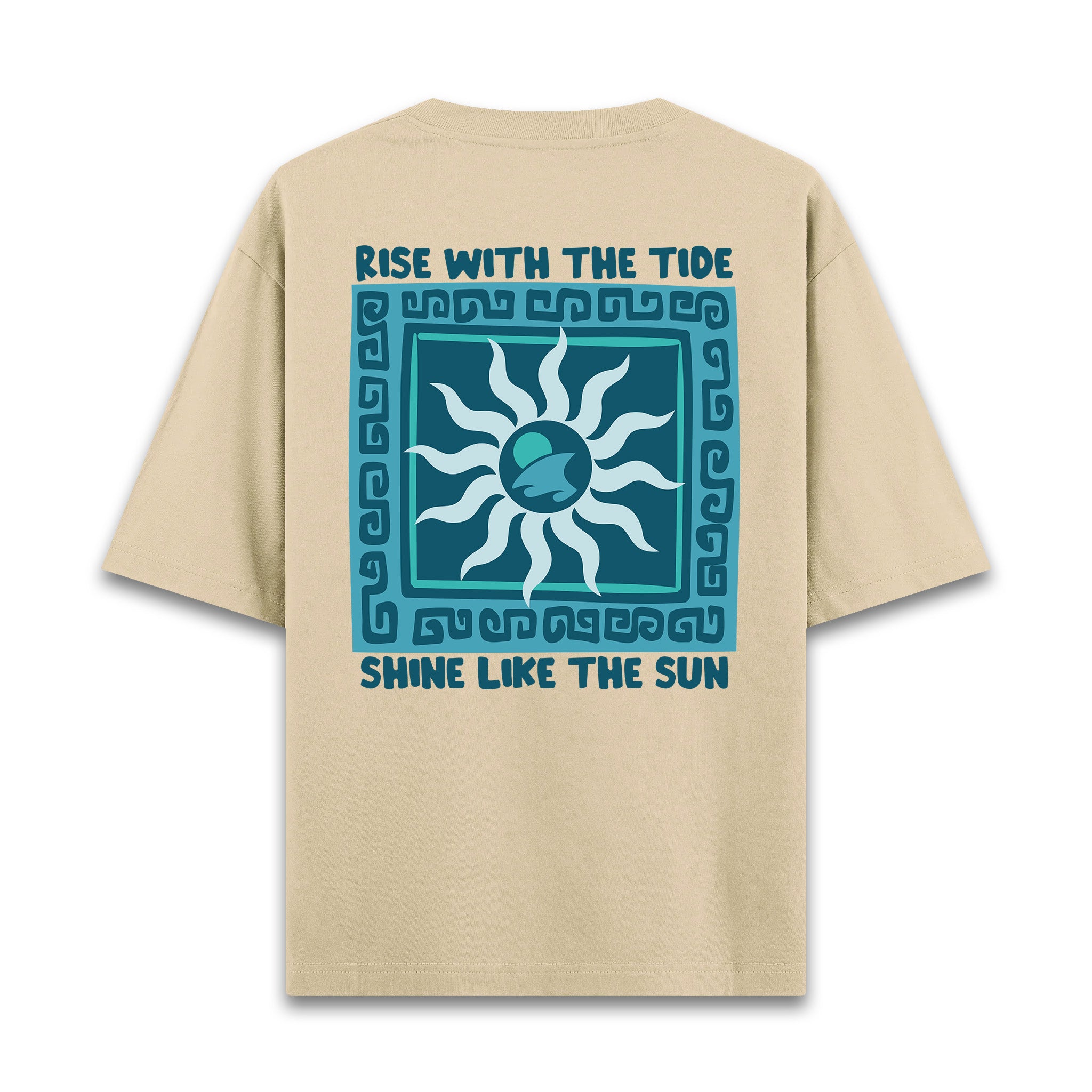 Tide & Sun - Oversize