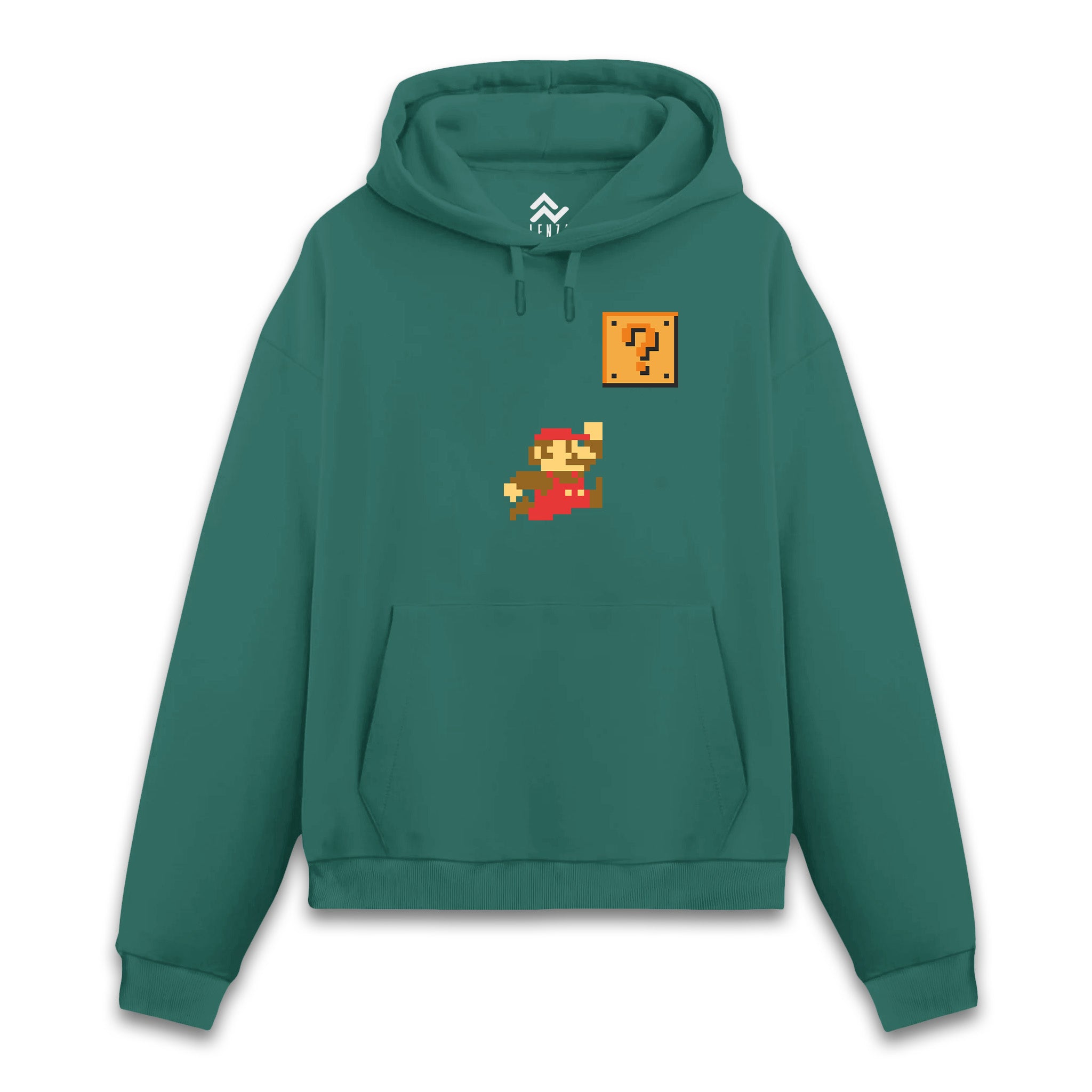 Mario - Hoodie