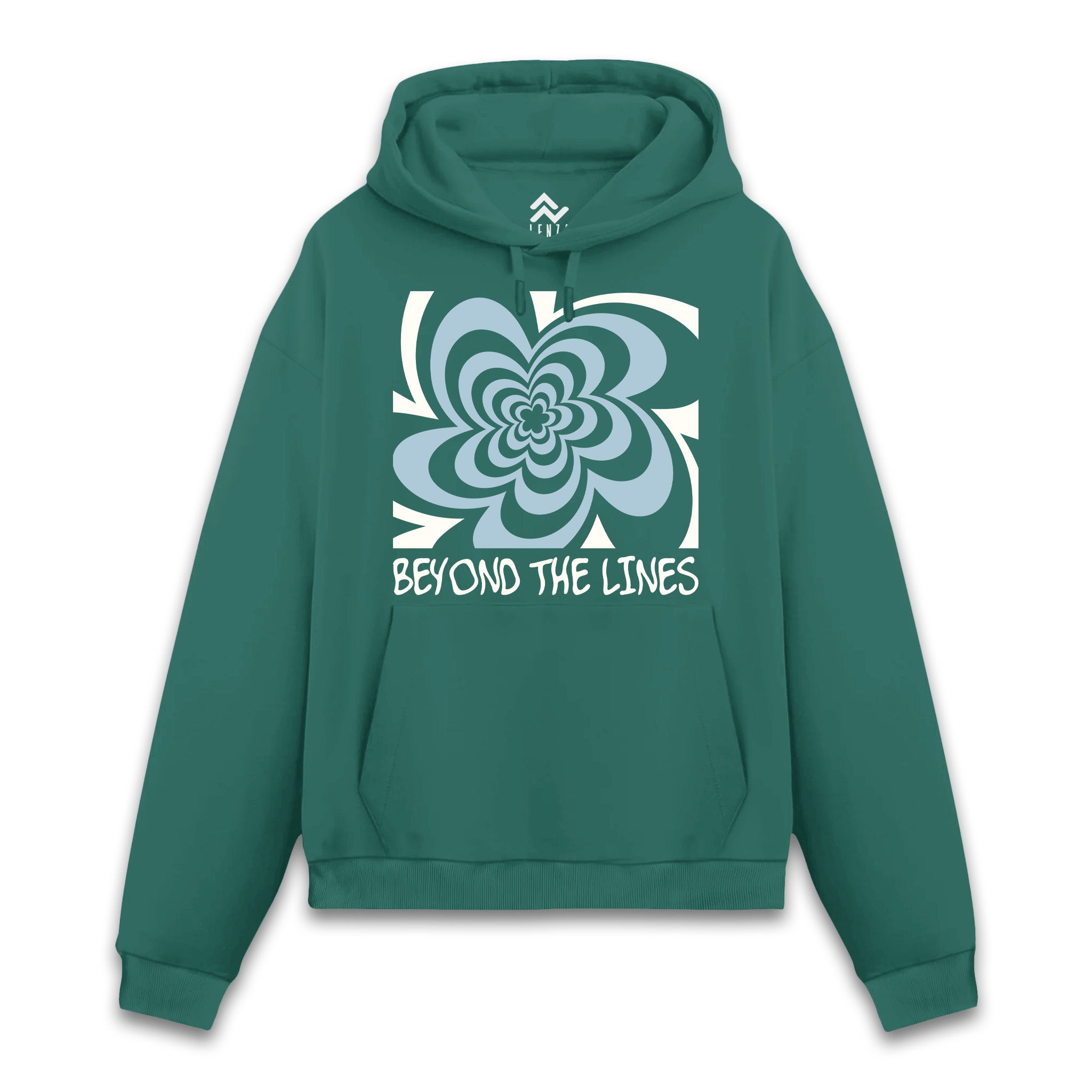 Beyond the Lines - Hoodie
