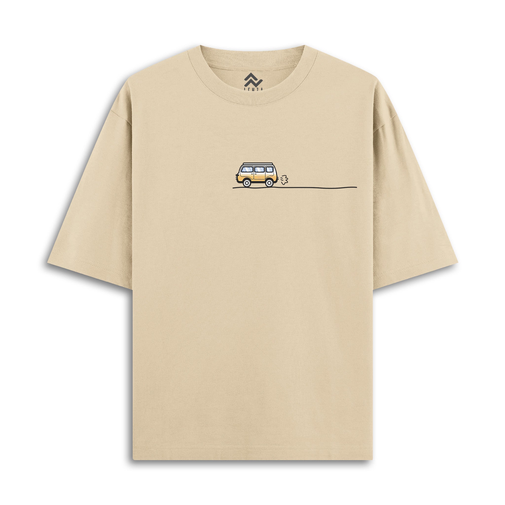 On the Road - Oversize