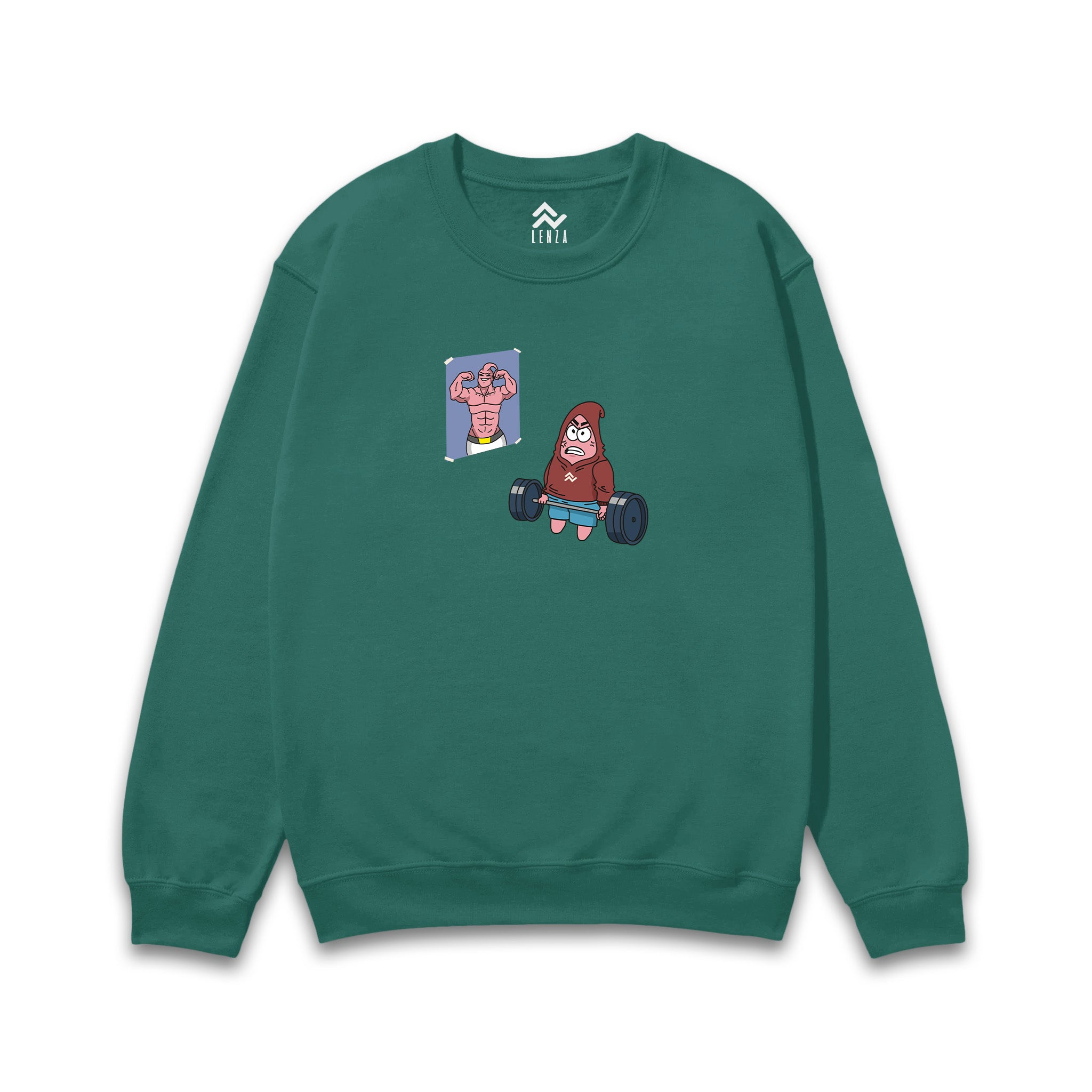 Muscular Star - Sweatshirt