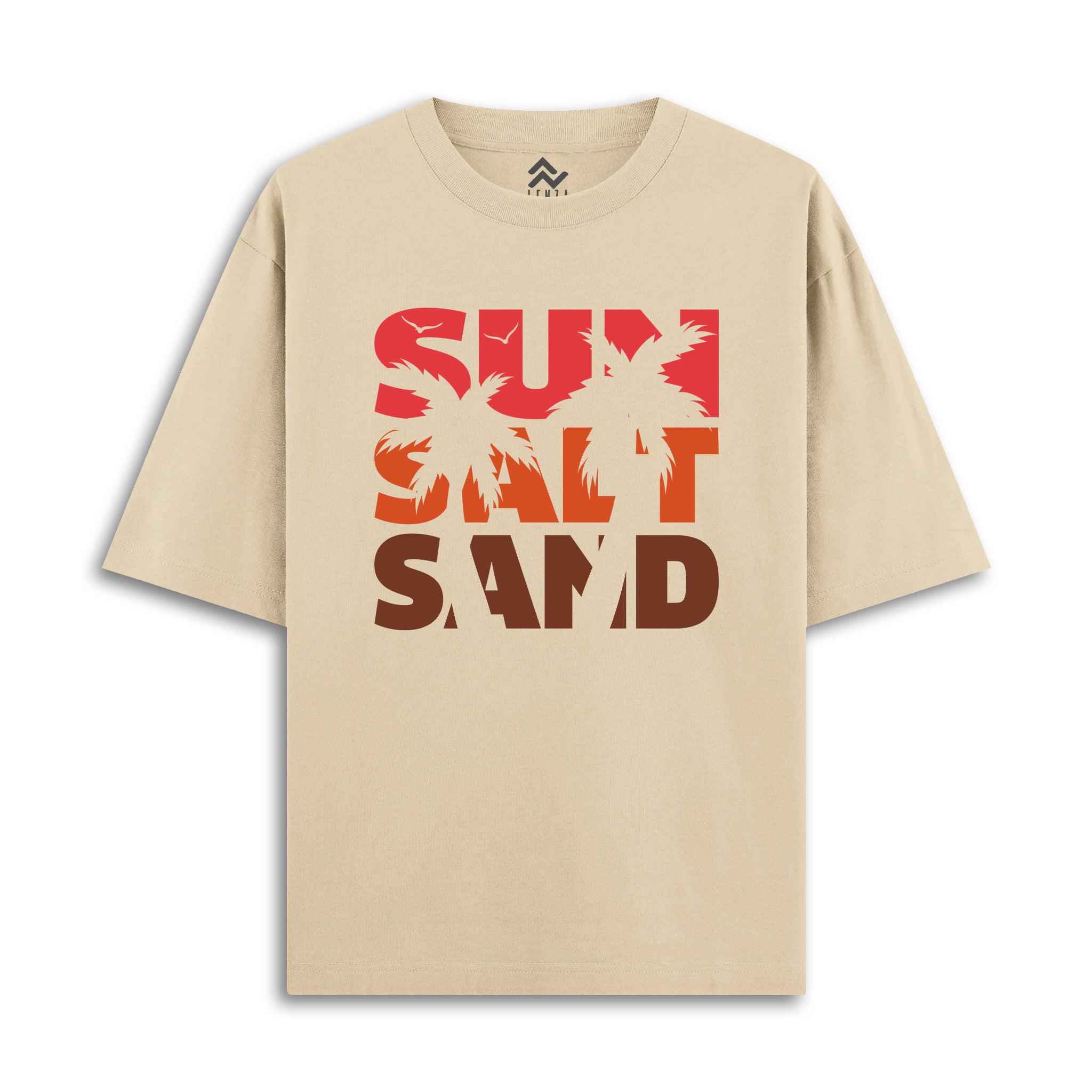 Sun Salt Sand - Oversize