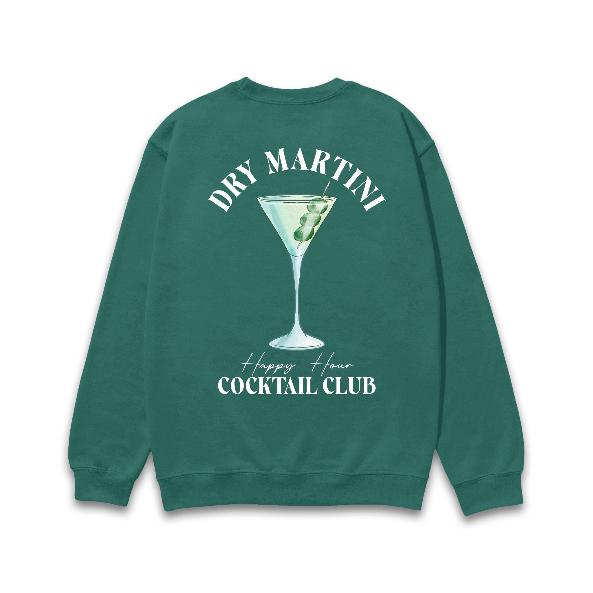 Dry Martini - Sweatshirt