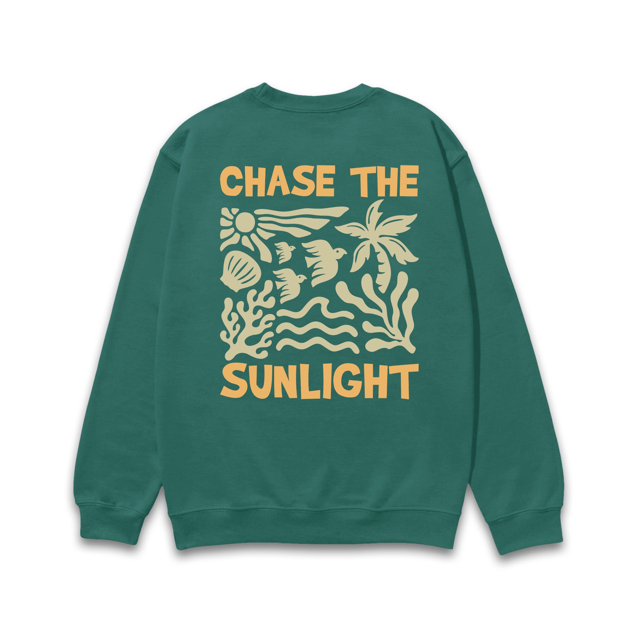 Chase the Sunlight - Sweatshirt