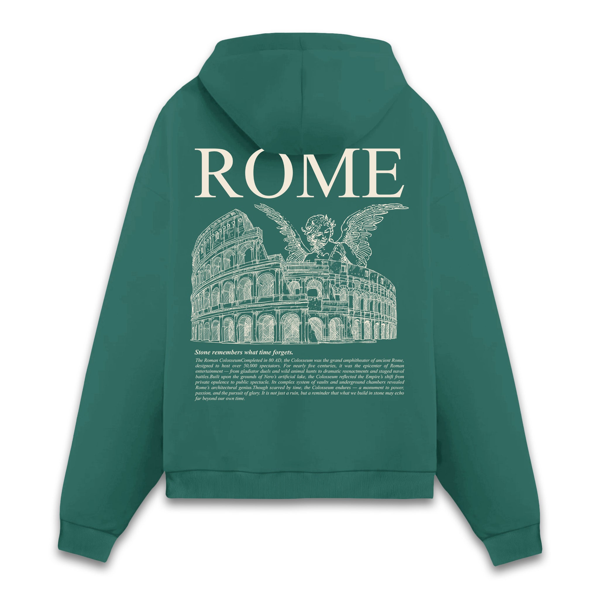 Rome - Hoodie
