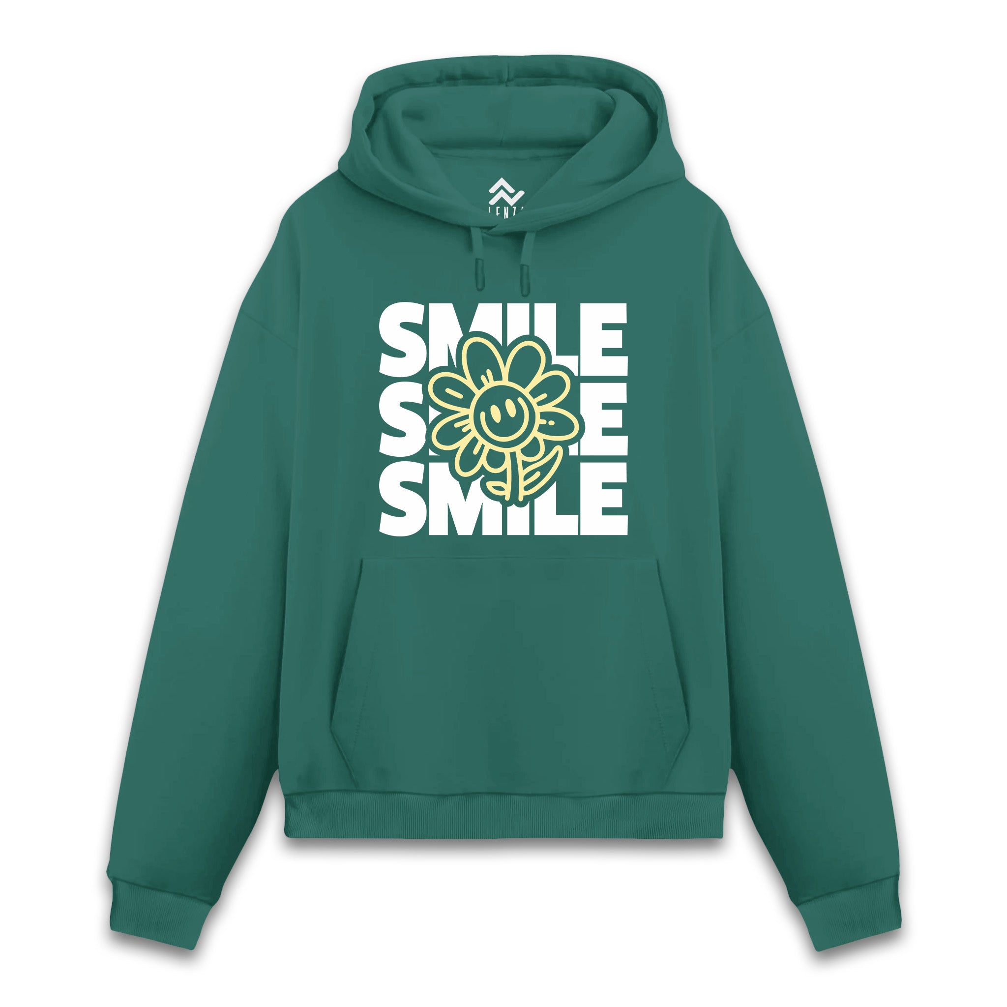 Smile - Hoodie