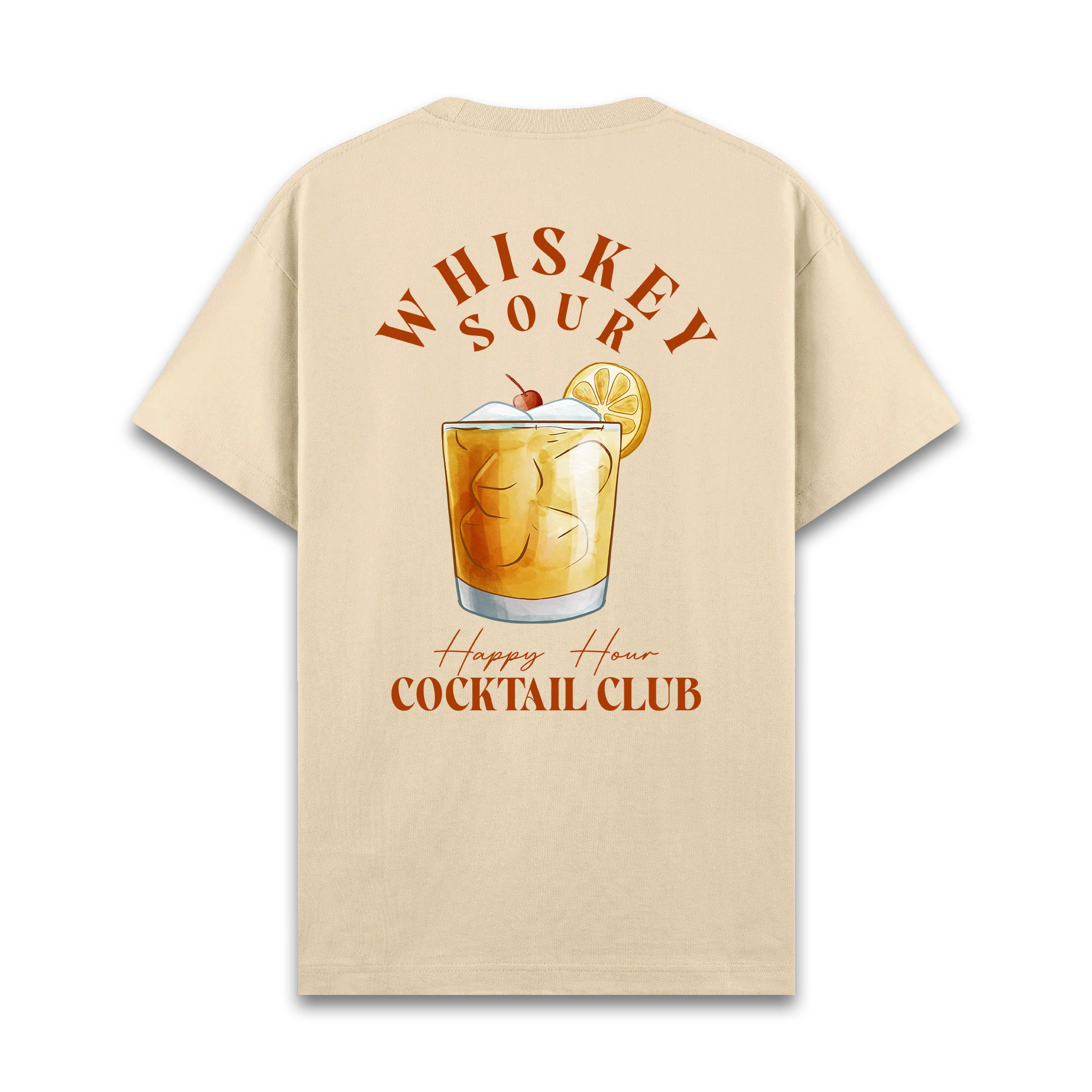 Whiskey Sour - Regular