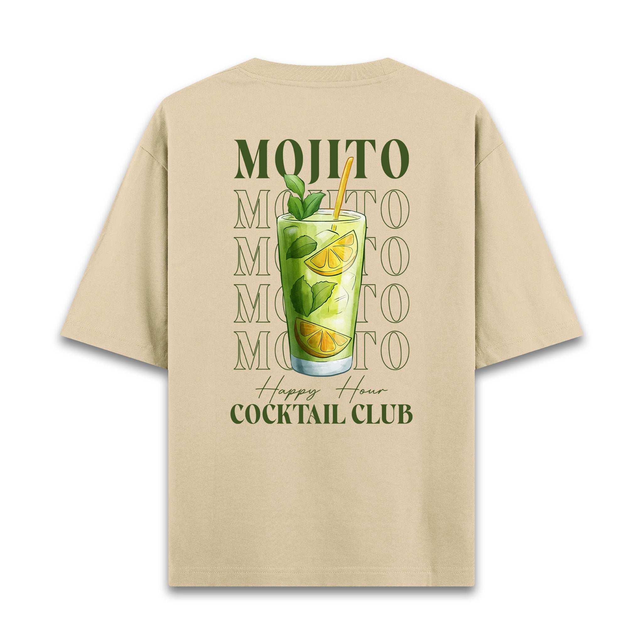 Mojito - Oversize