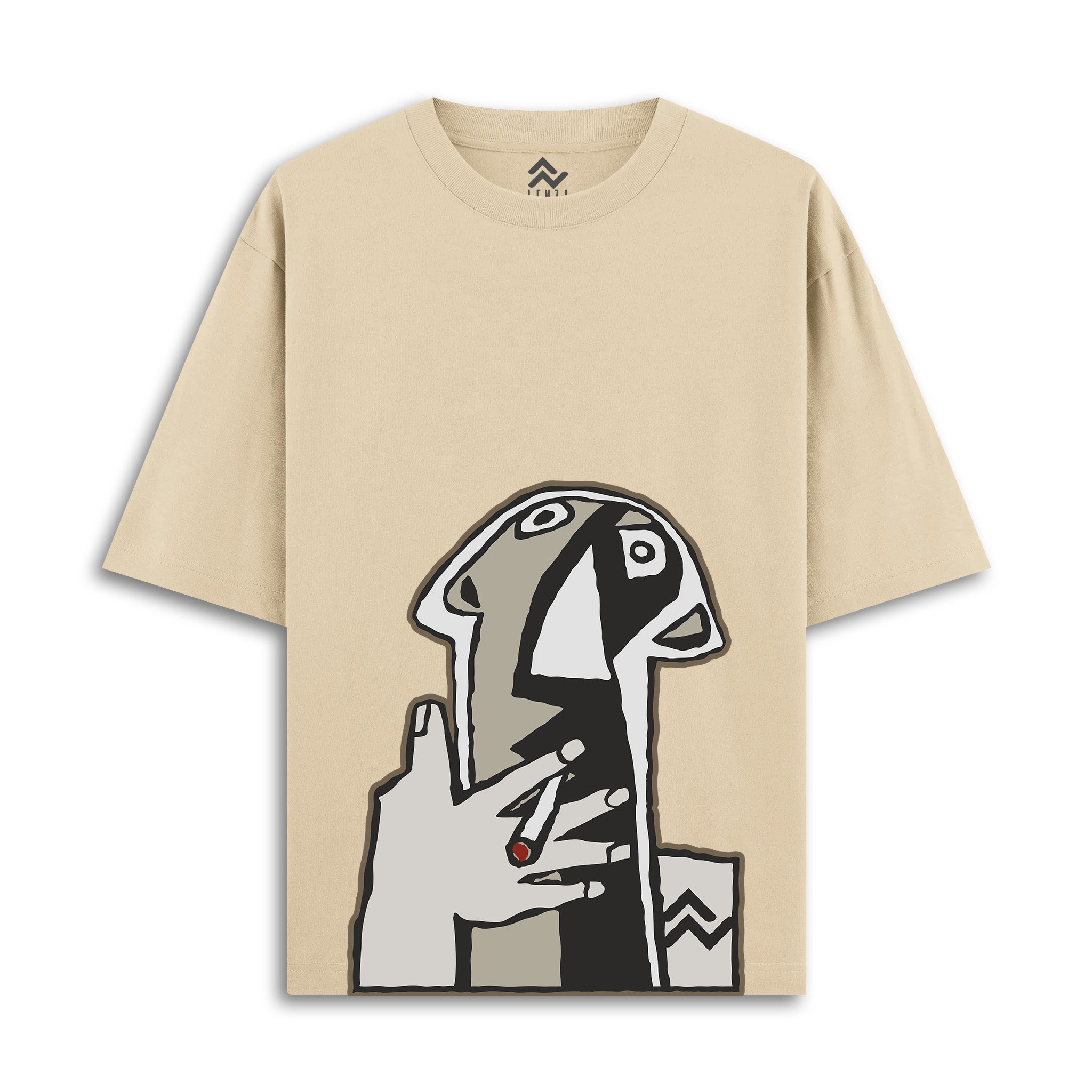 Smokeworn - Oversize