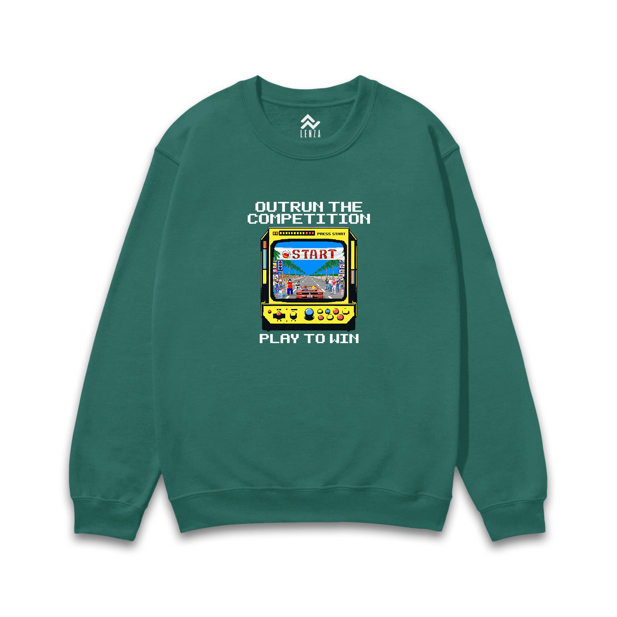 Play To Win - Sweatshirt
