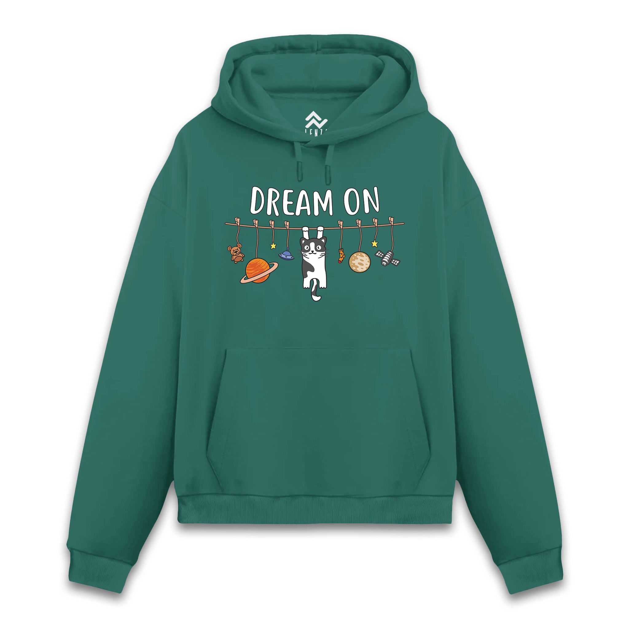Dream On - Hoodie
