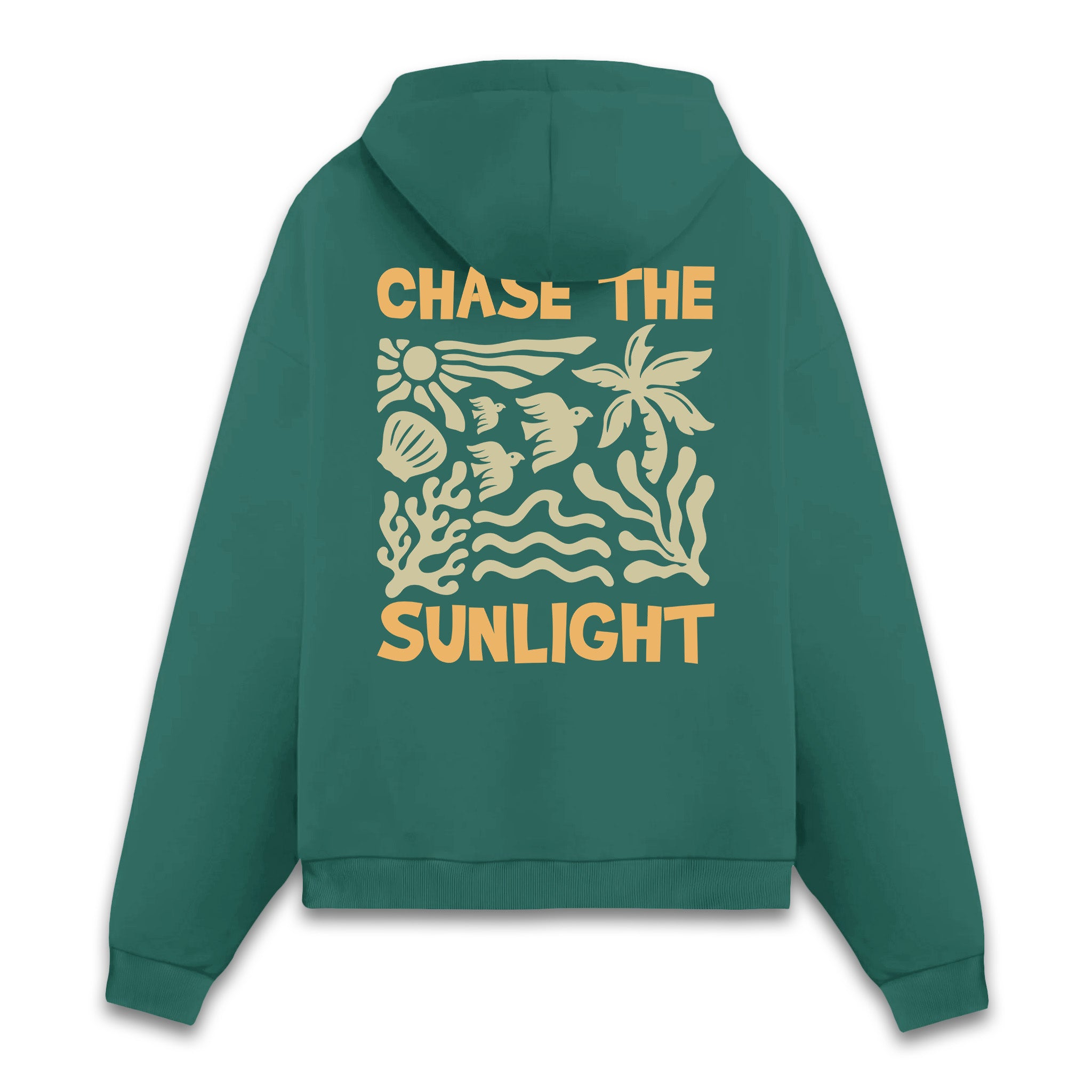 Chase the Sunlight - Hoodie