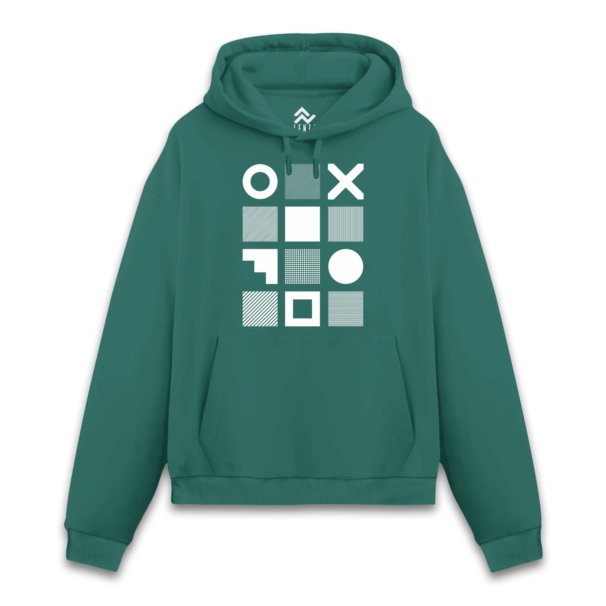 Geometry - Hoodie